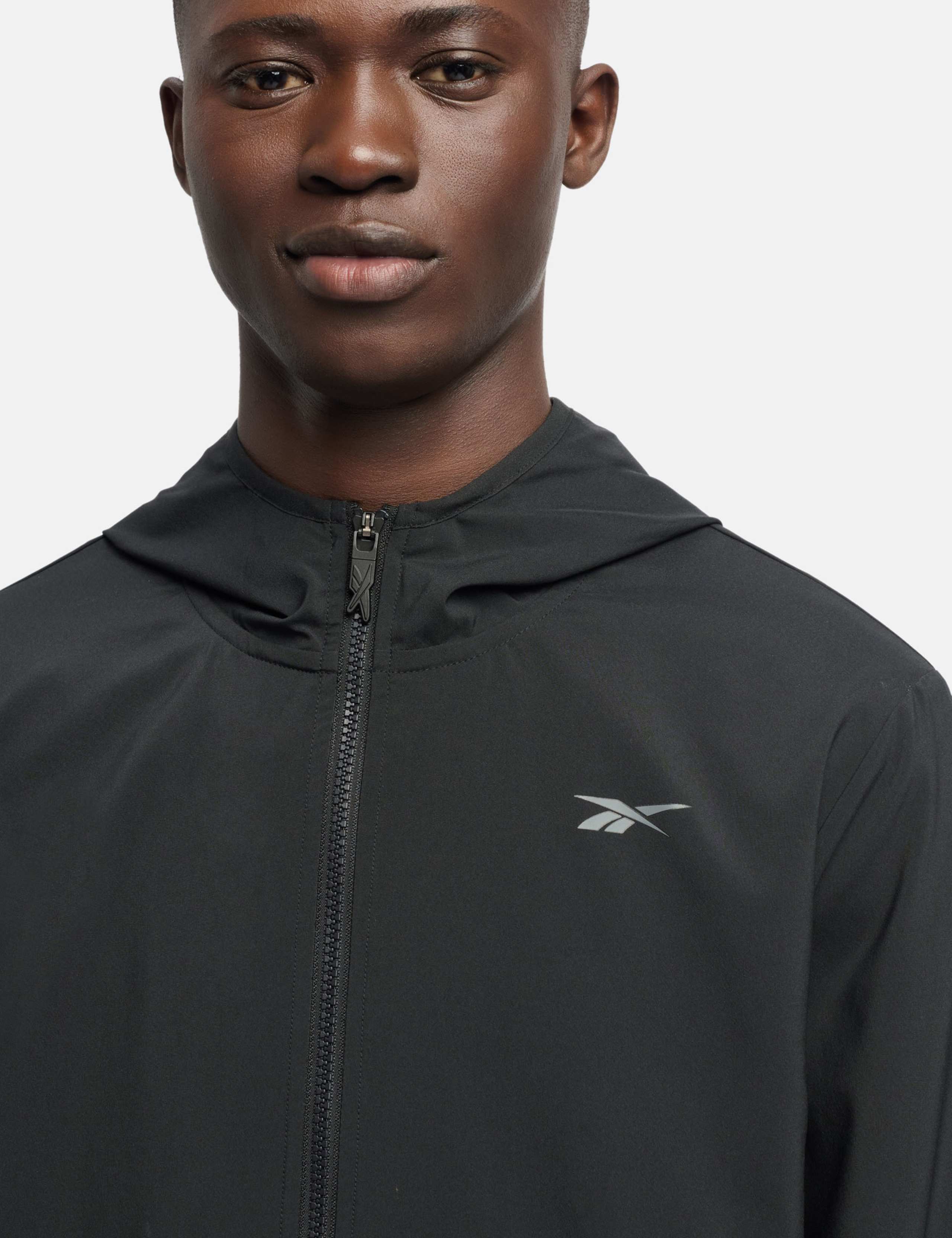 ID Train Zip Up Hooded Sports Jacket 5 of 5