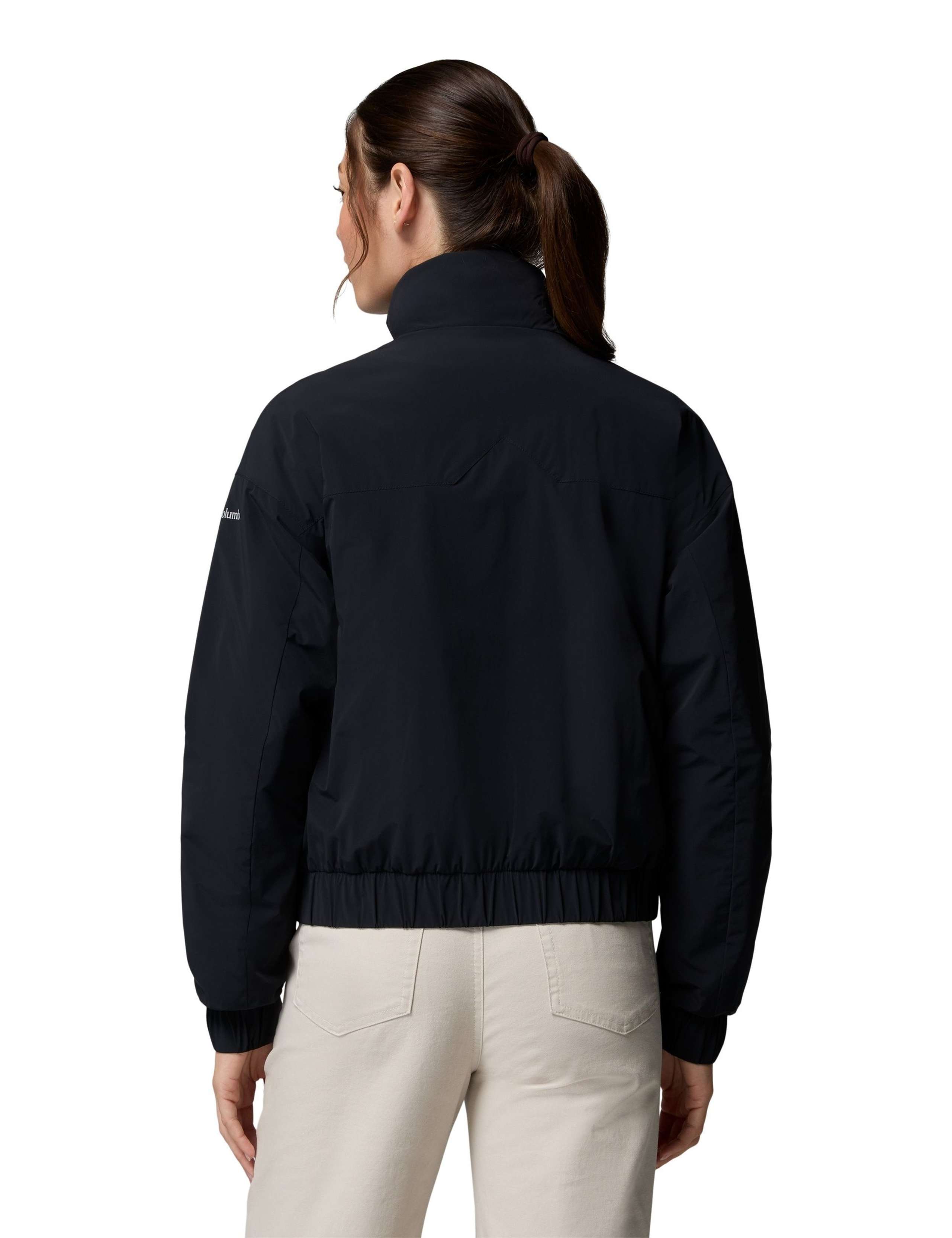 AmazeStretch Insulated Bomber Jacket 2 of 7