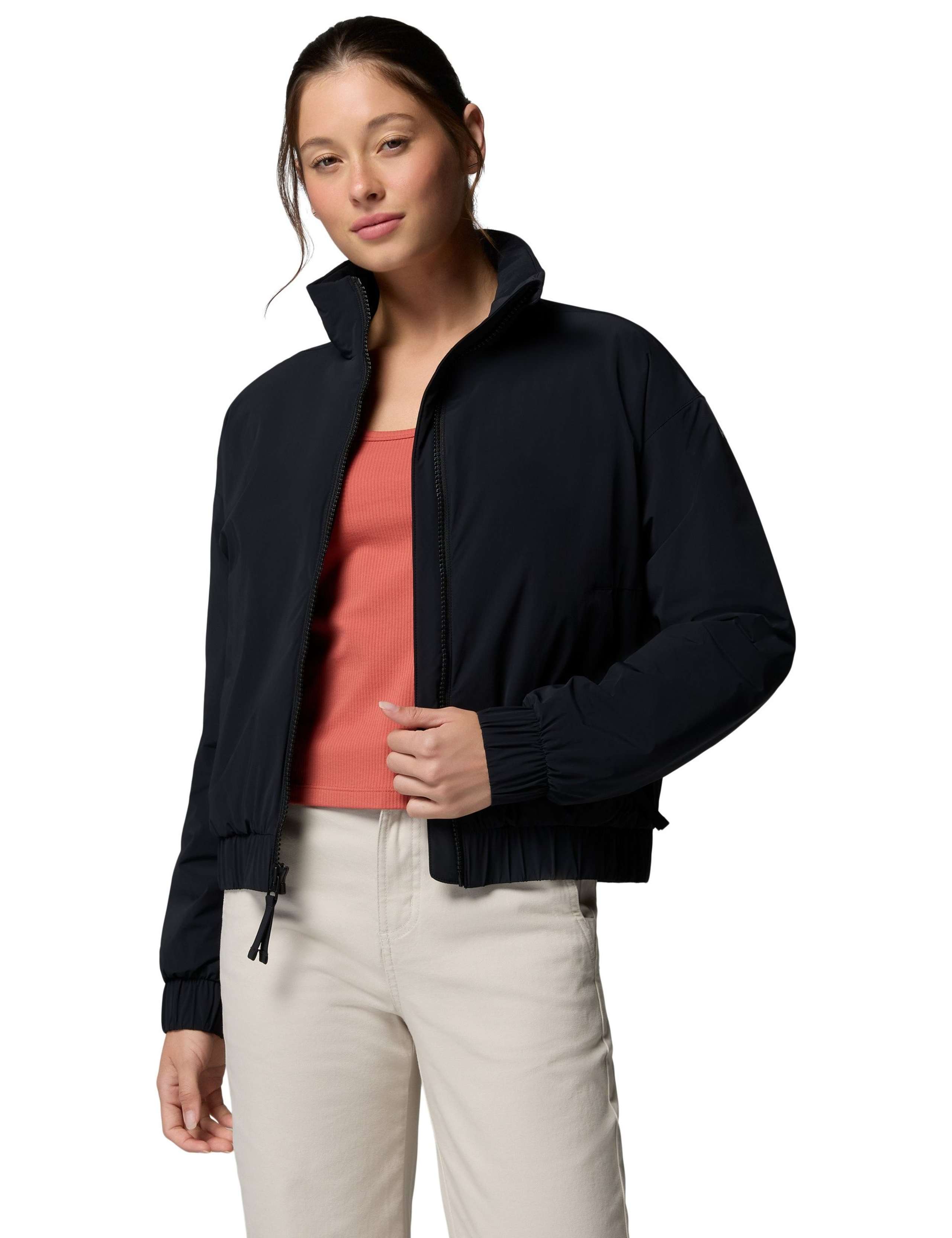 AmazeStretch Insulated Bomber Jacket 4 of 7