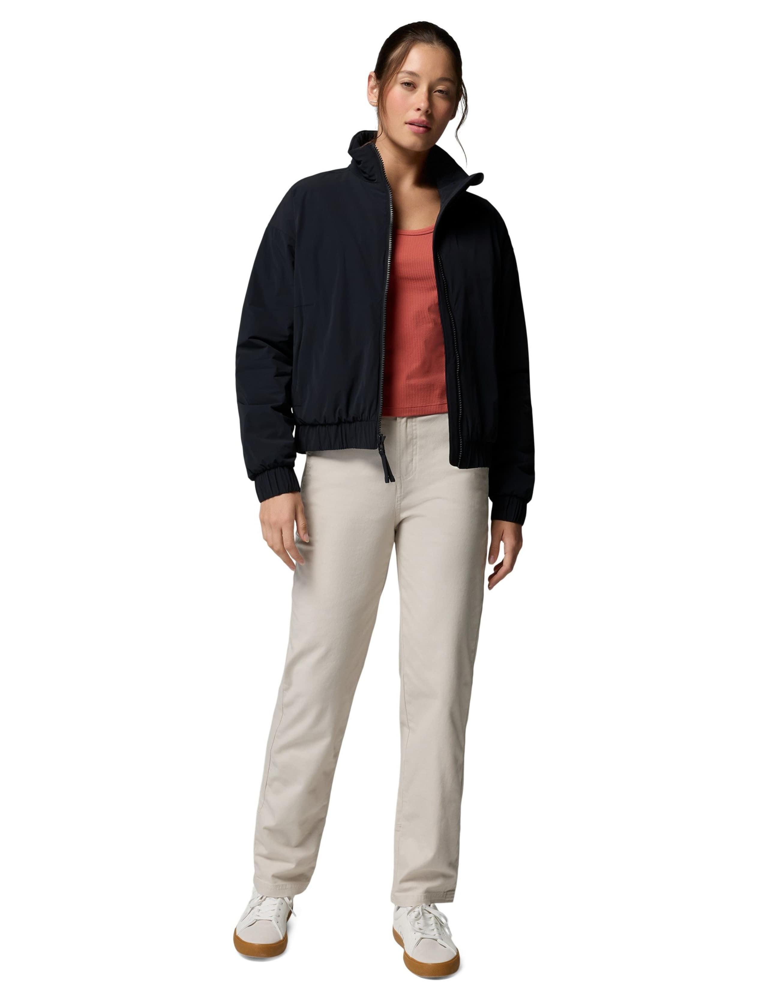 AmazeStretch Insulated Bomber Jacket 5 of 7