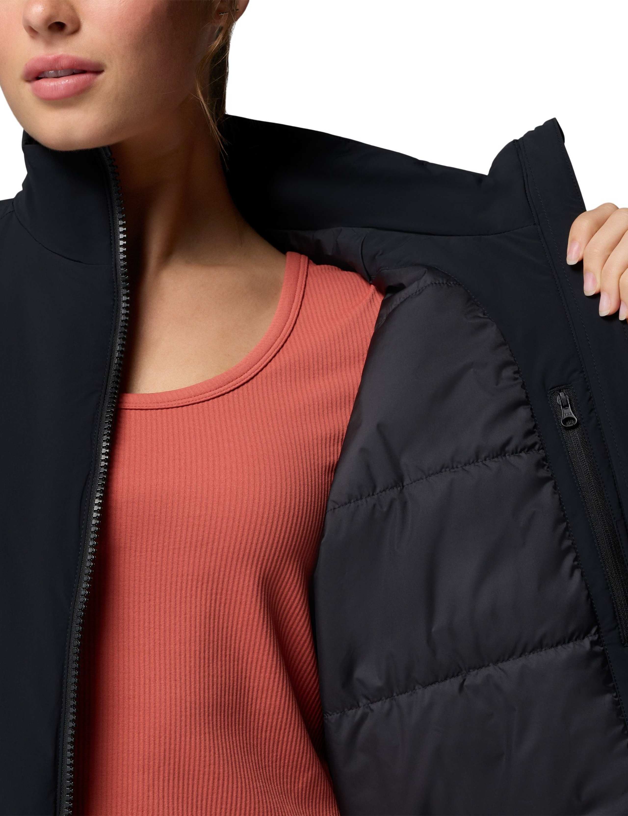 AmazeStretch Insulated Bomber Jacket 6 of 7