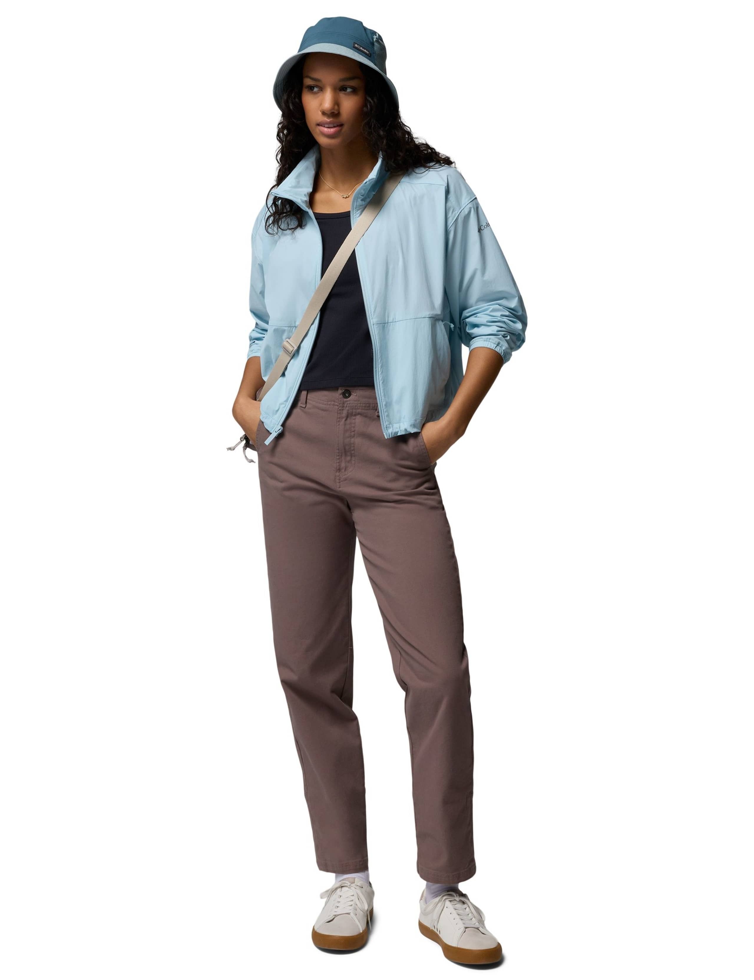 AmazeStretch Funnel Neck Jacket 6 of 6