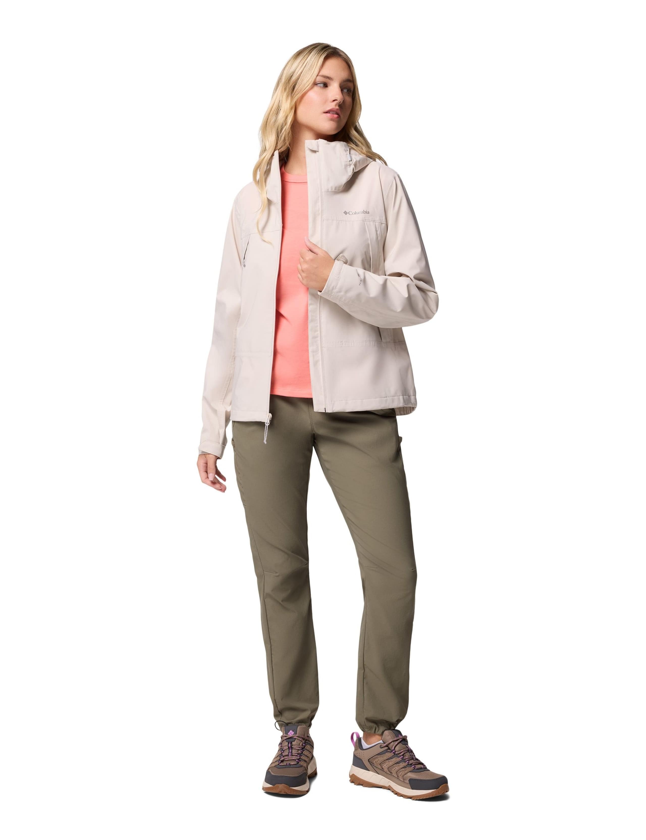 Boulder Falls Waterproof Hooded Jacket 3 of 6