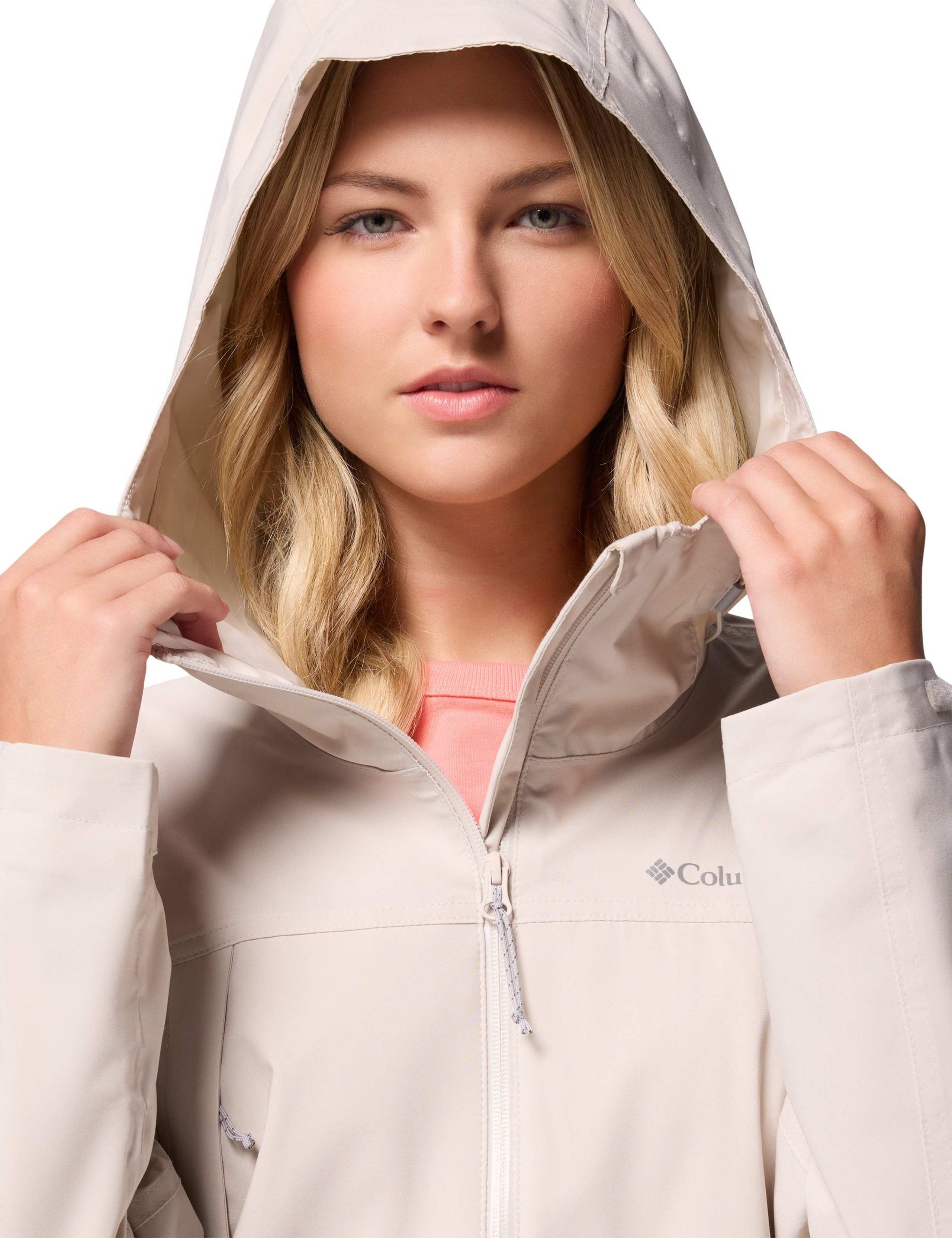 Boulder Falls Waterproof Hooded Jacket 6 of 6