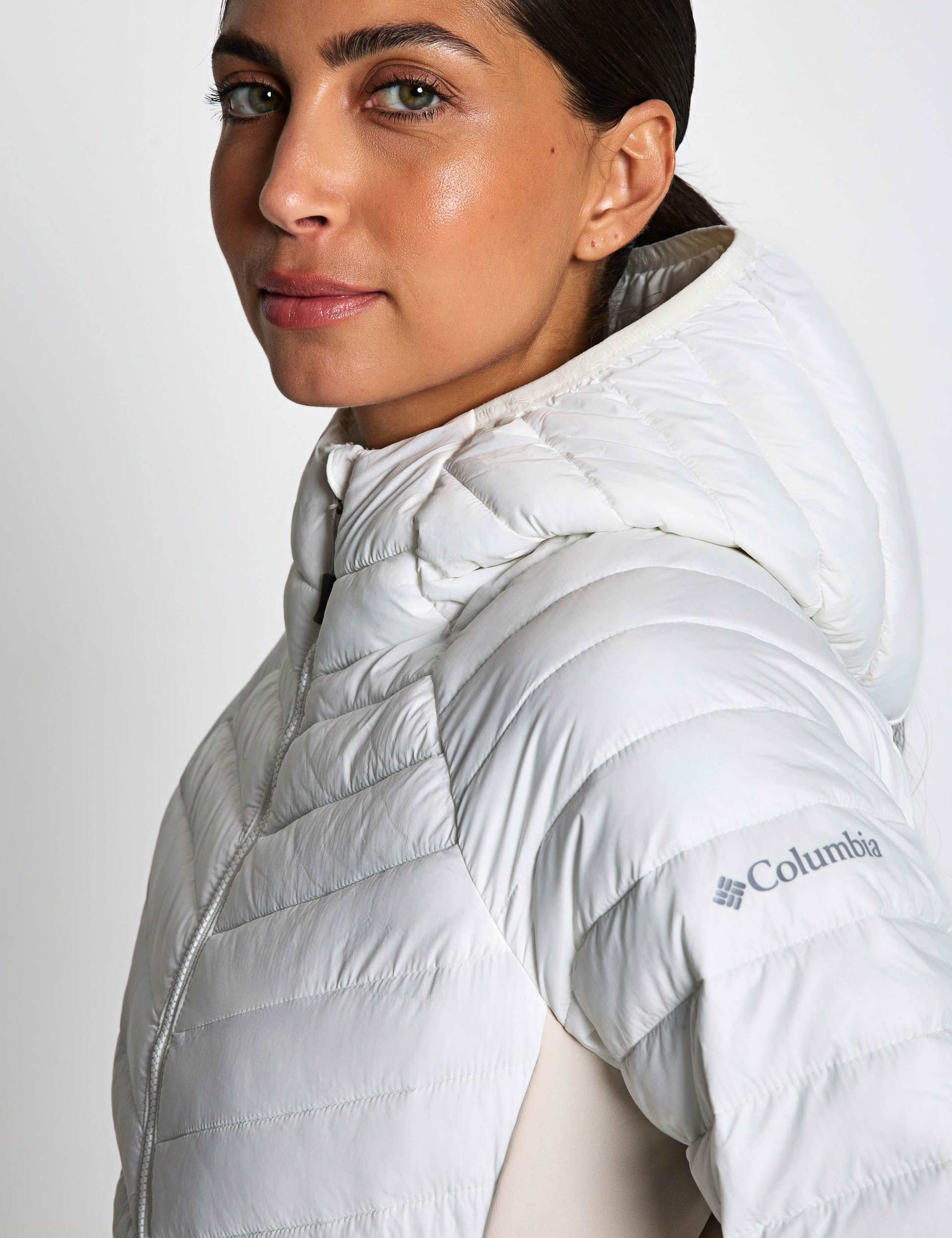 Powder Pass III Hybrid Hooded Puffer Jacket 4 of 6