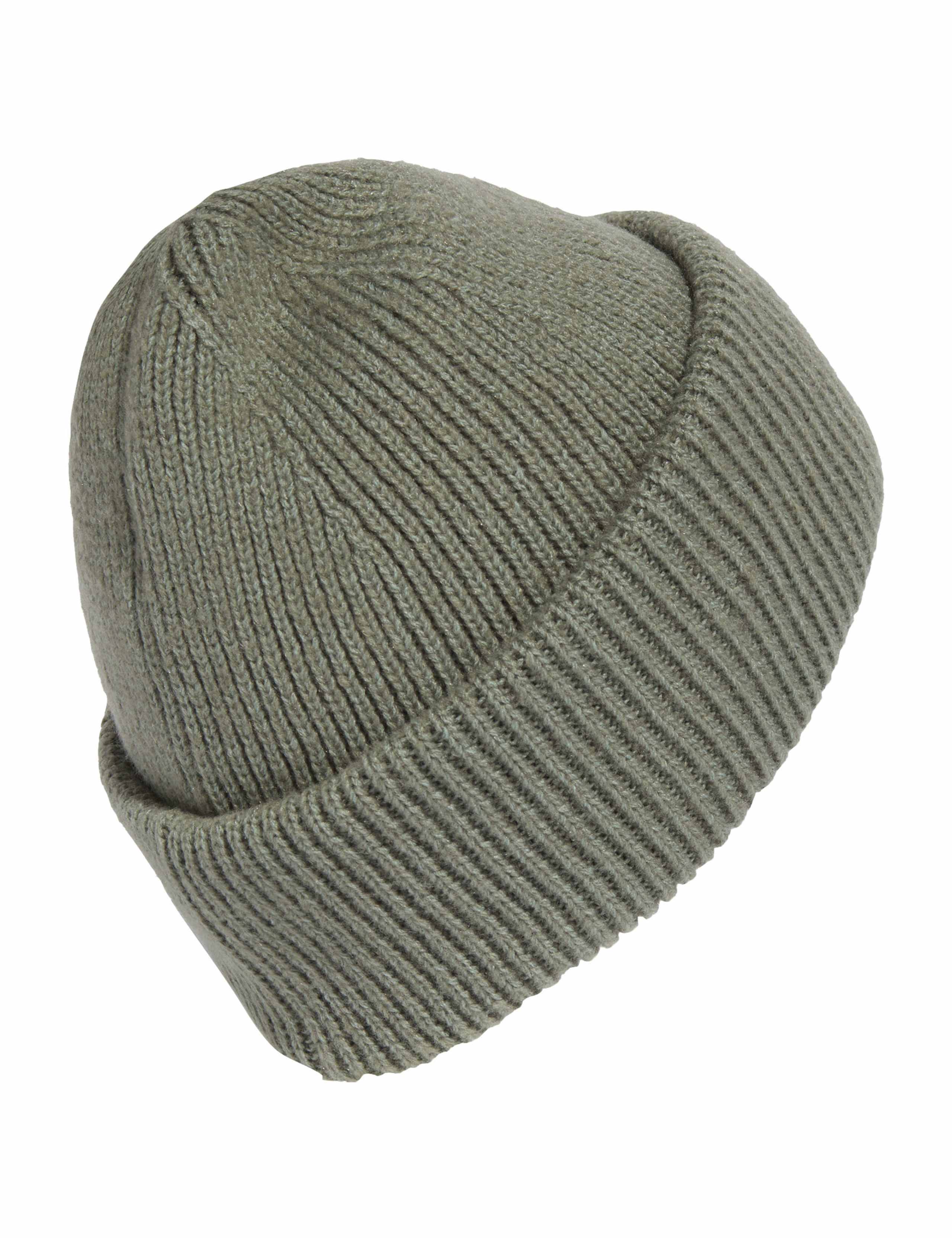 Terrex Knitted Rib Beanie Hat 2 of 4