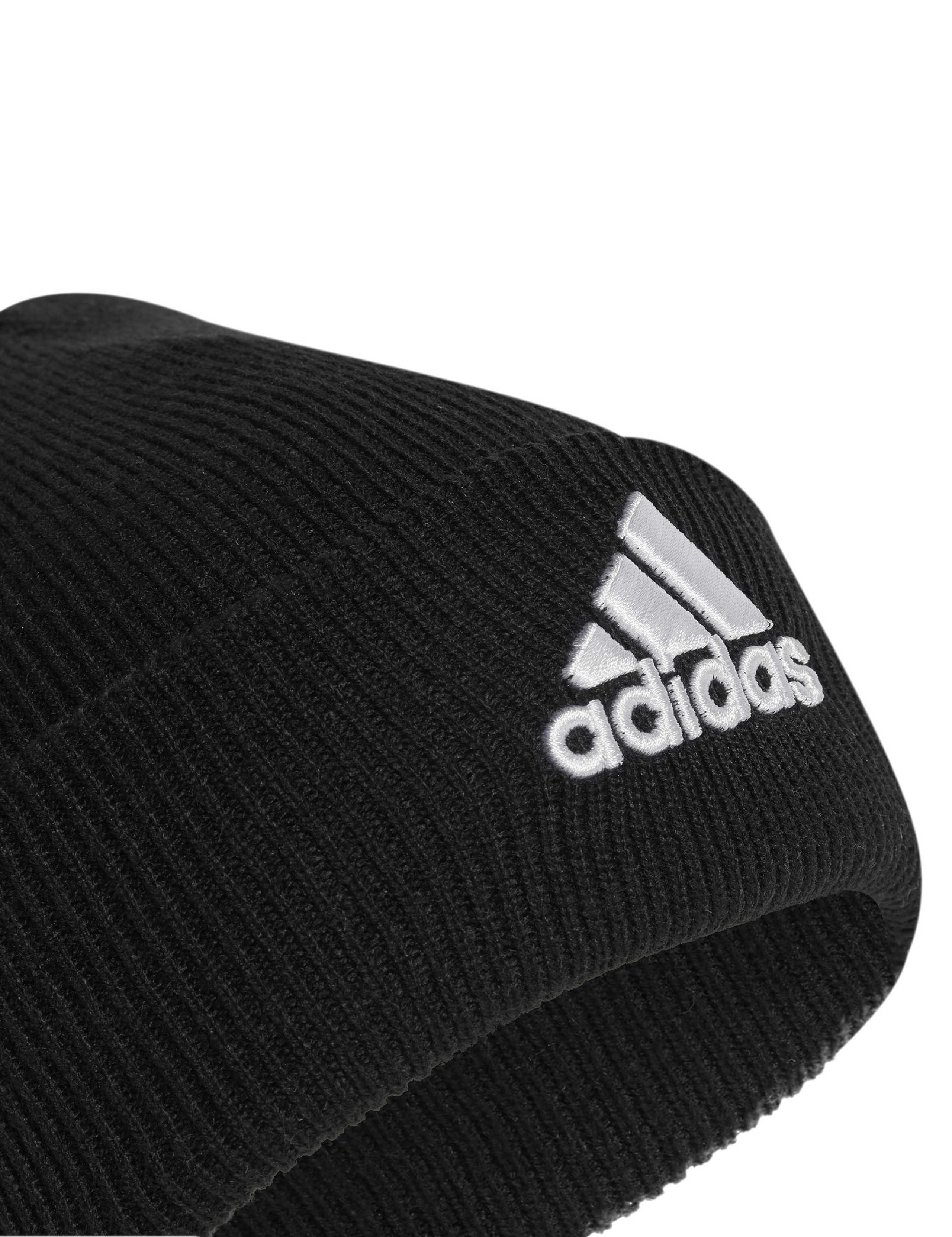 Logo Rib Beanie Hat 3 of 4