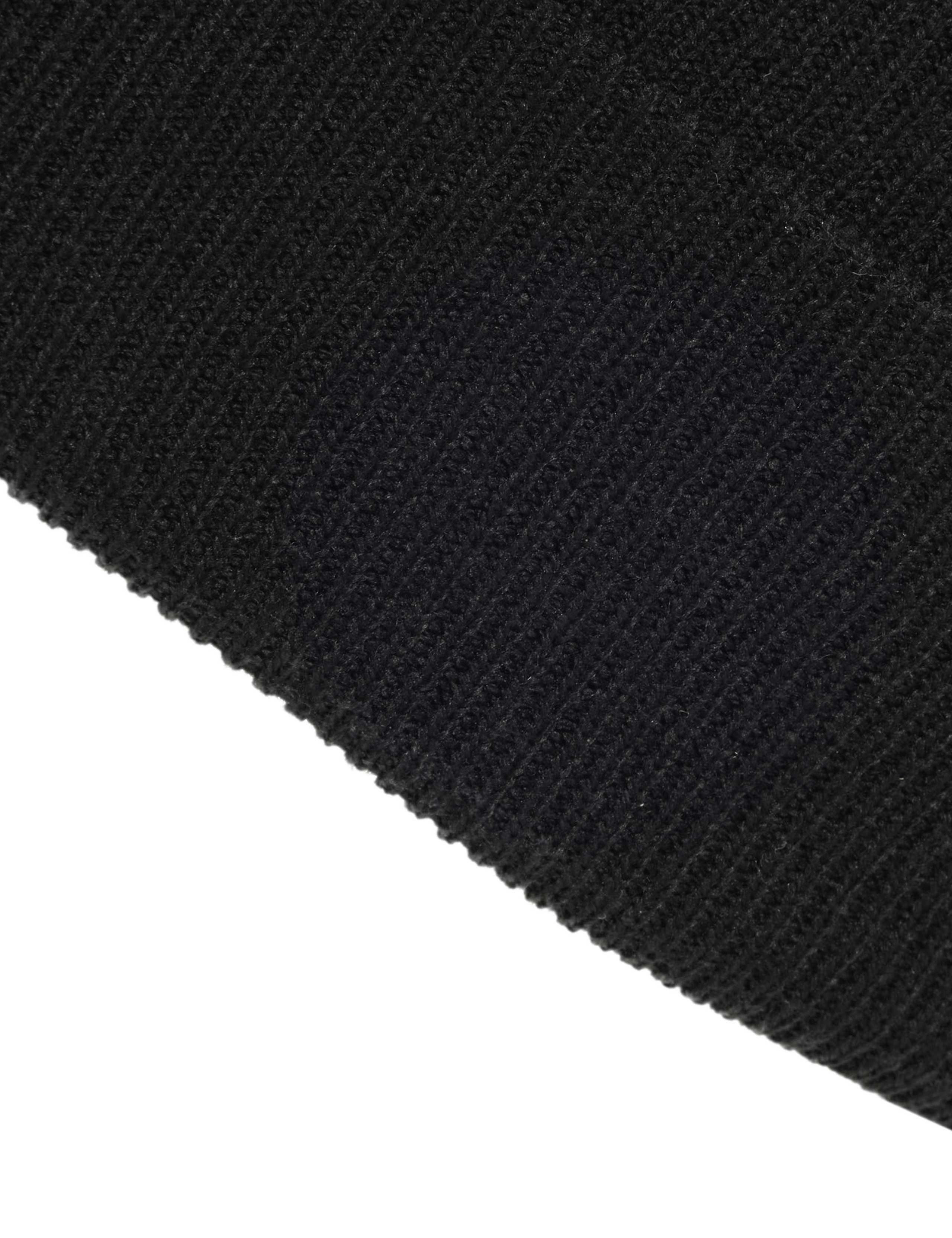 Logo Rib Beanie Hat 4 of 4