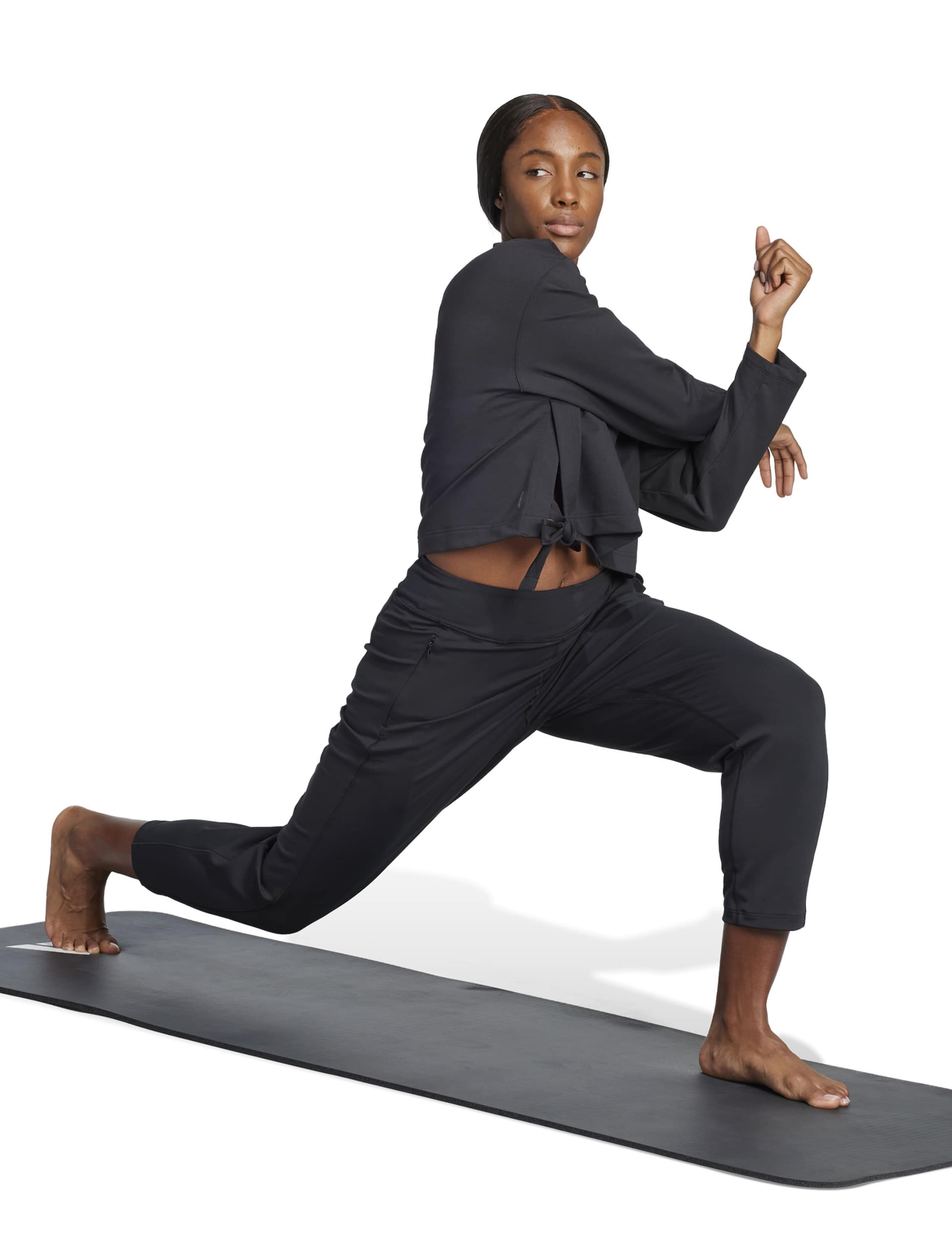 All Me High Waisted Yoga Joggers 3 of 6
