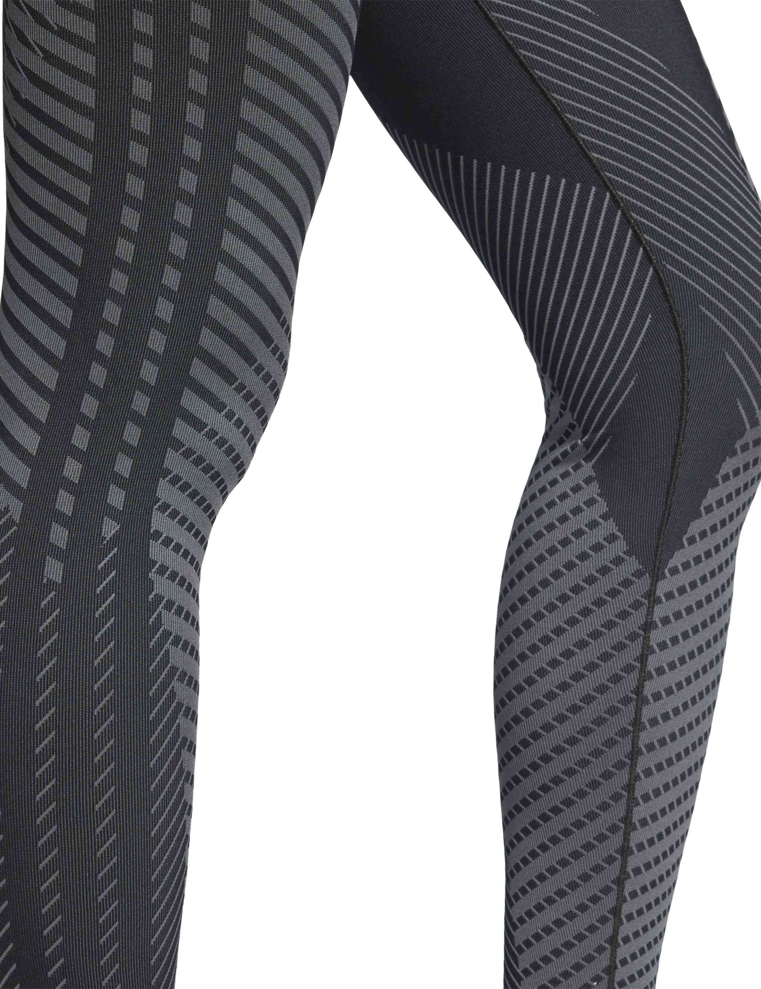 Knitted Training High Waisted 7/8 Leggings 6 of 7