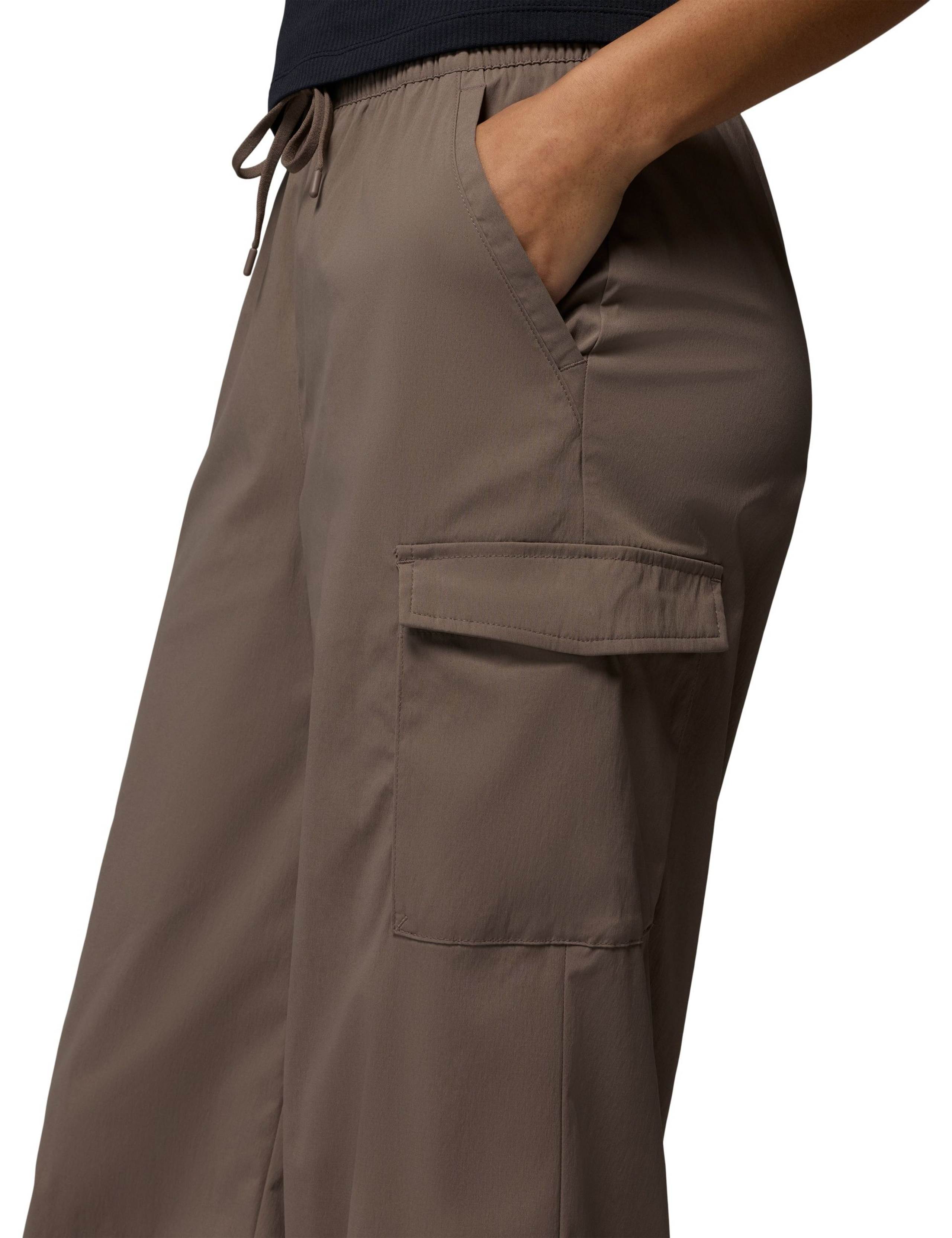 Cargo Drawstring Wide Leg Trousers 5 of 7