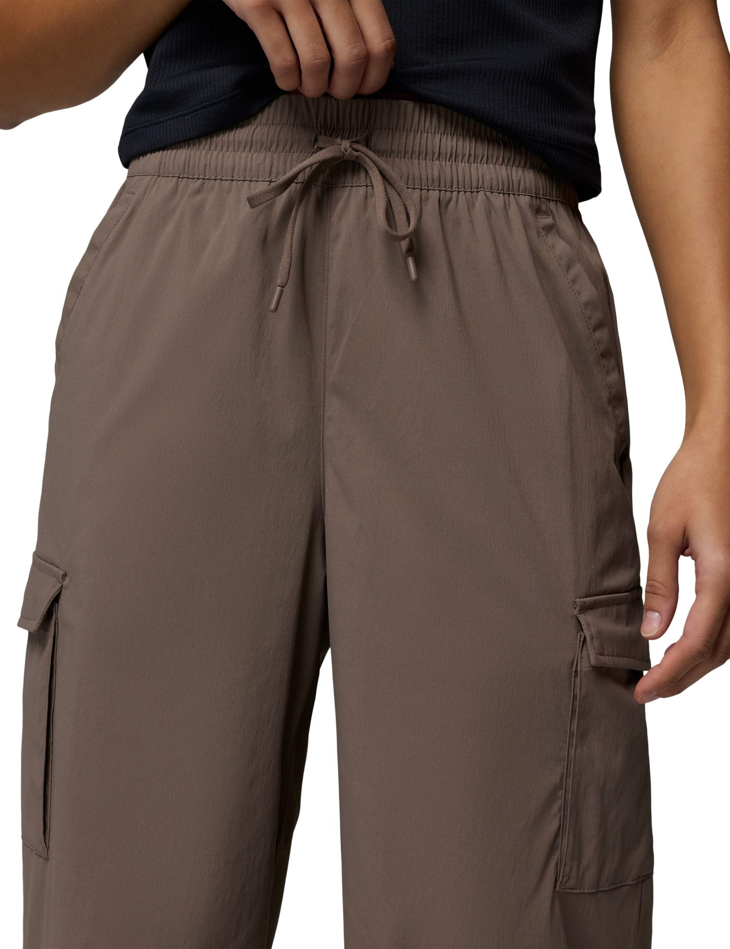 Cargo Drawstring Wide Leg Trousers 7 of 7