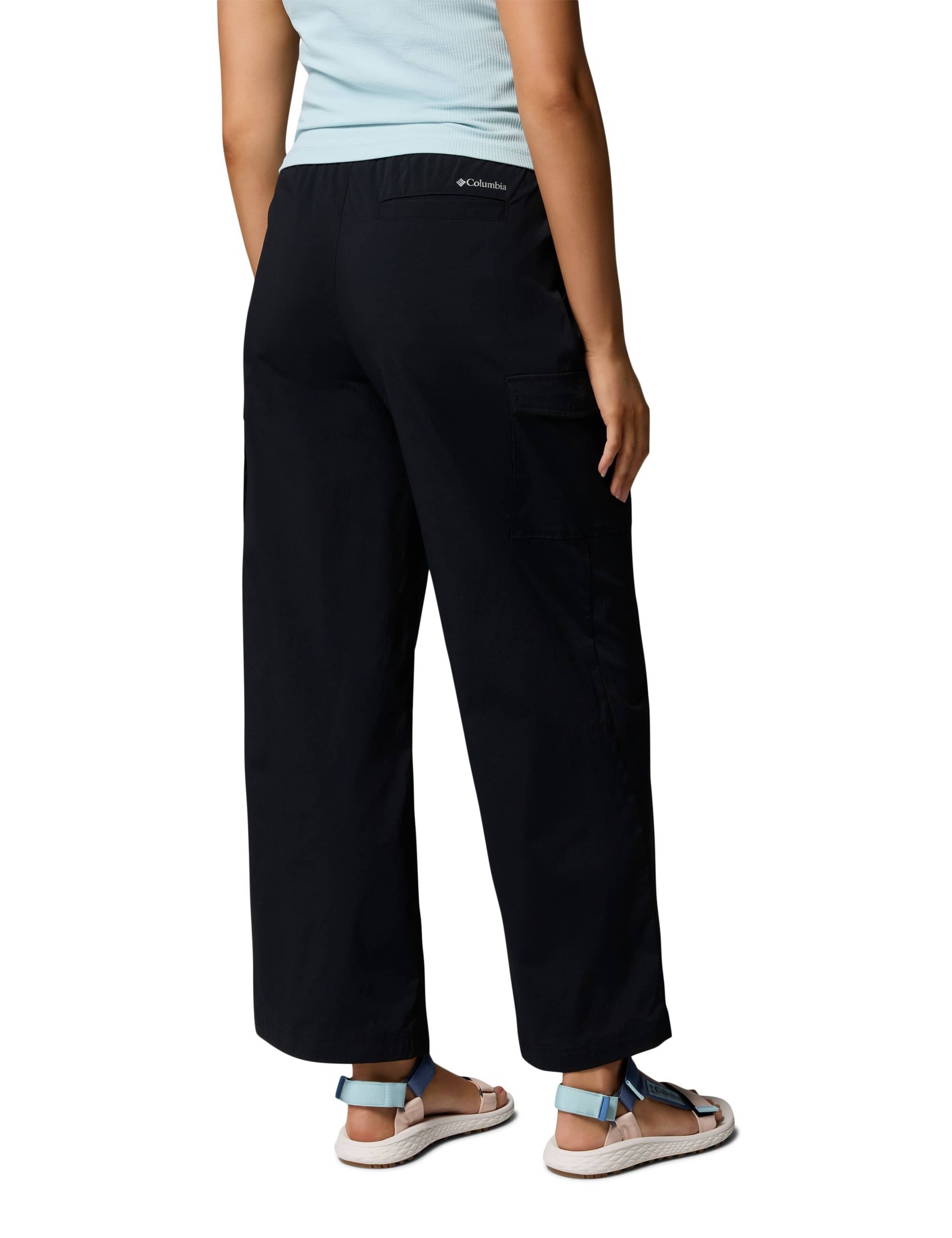 Cargo Drawstring Wide Leg Trousers 4 of 6