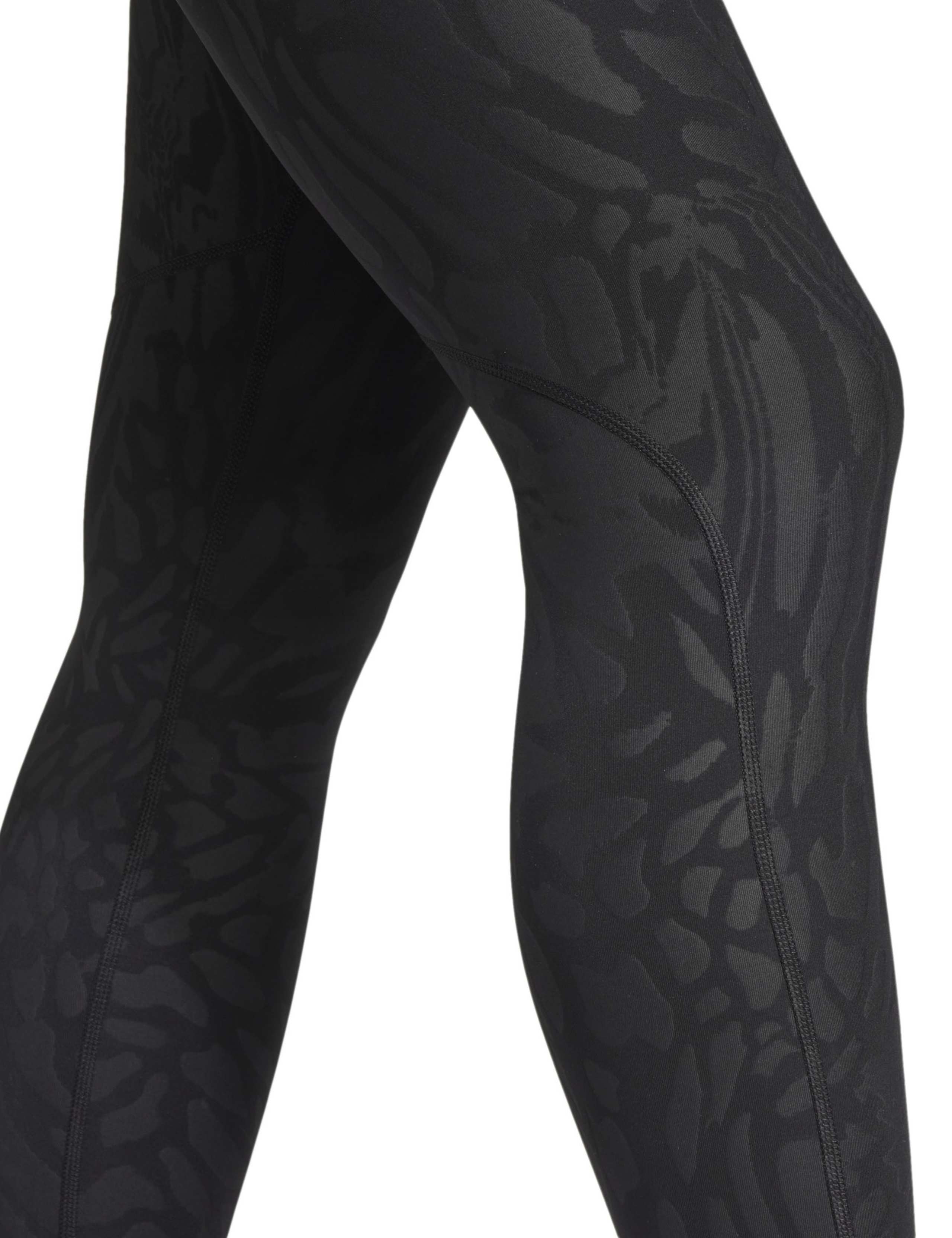 Techfit Animal Print High Waisted 7/8 Leggings 5 of 6