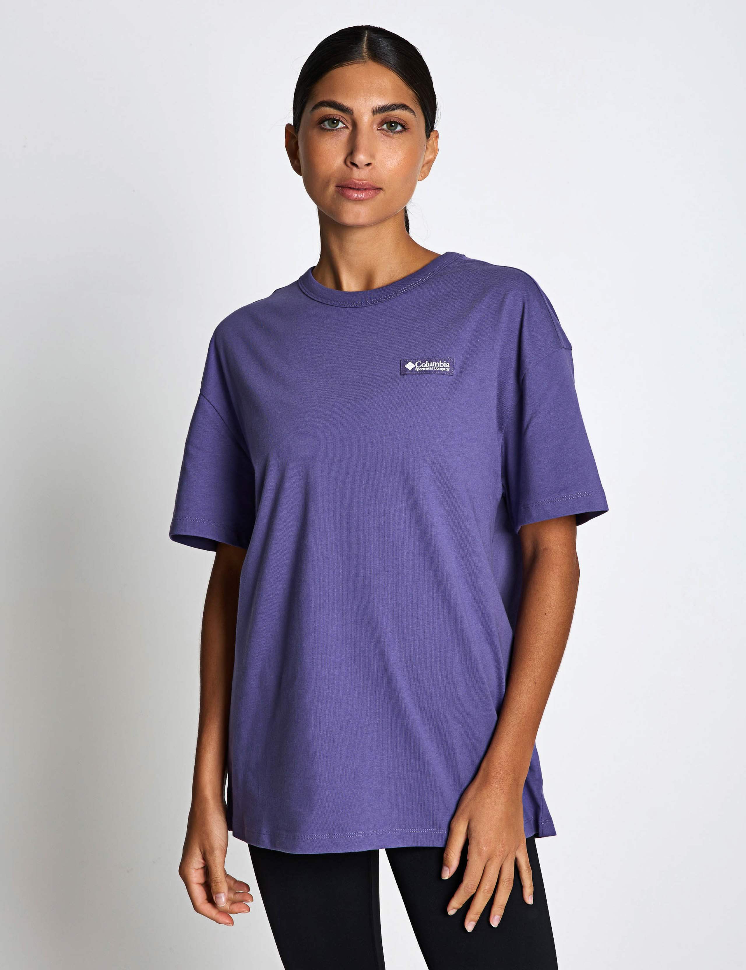 CSC™ Heavyweight Pure Cotton T-Shirt 1 of 5