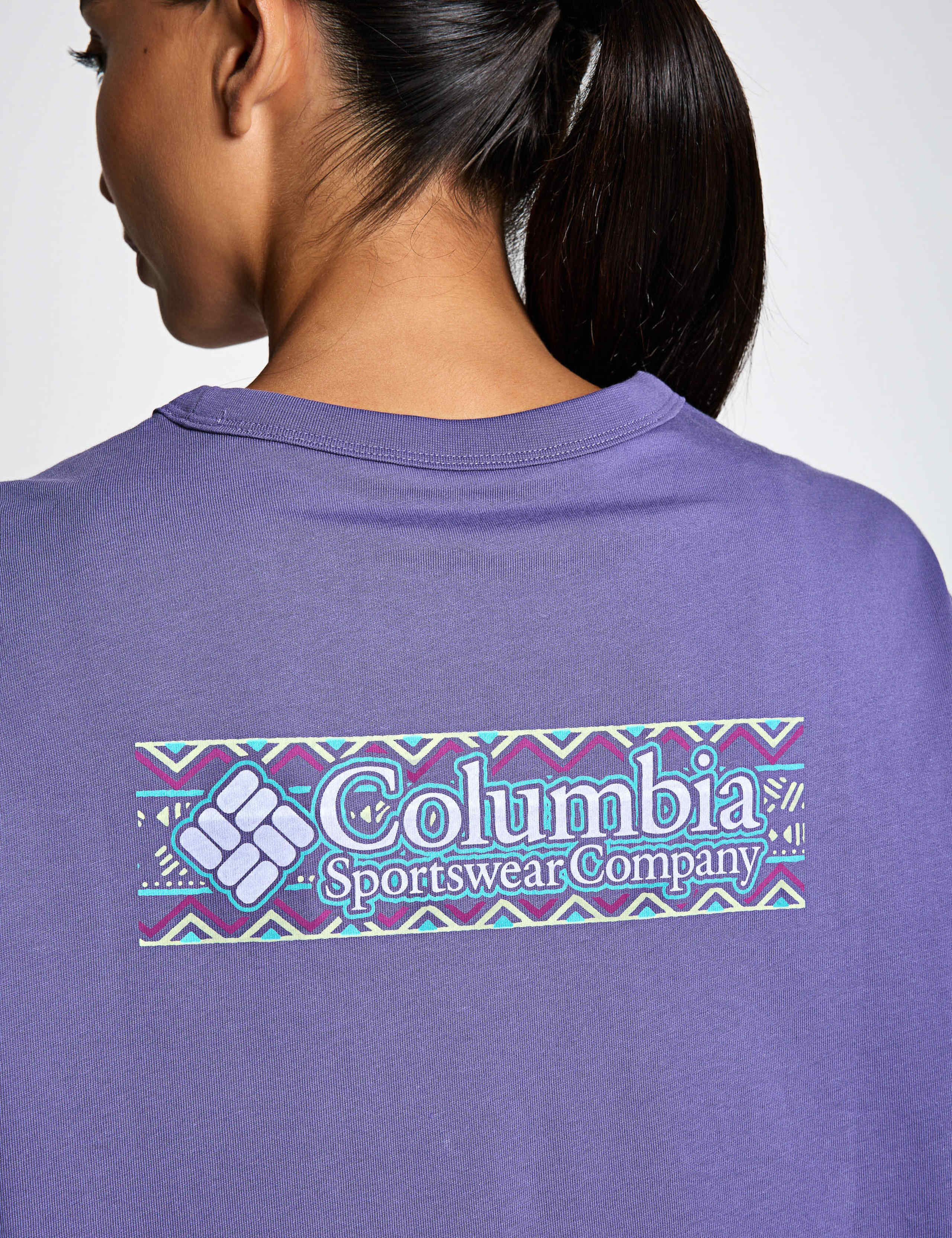 CSC™ Heavyweight Pure Cotton T-Shirt 4 of 5