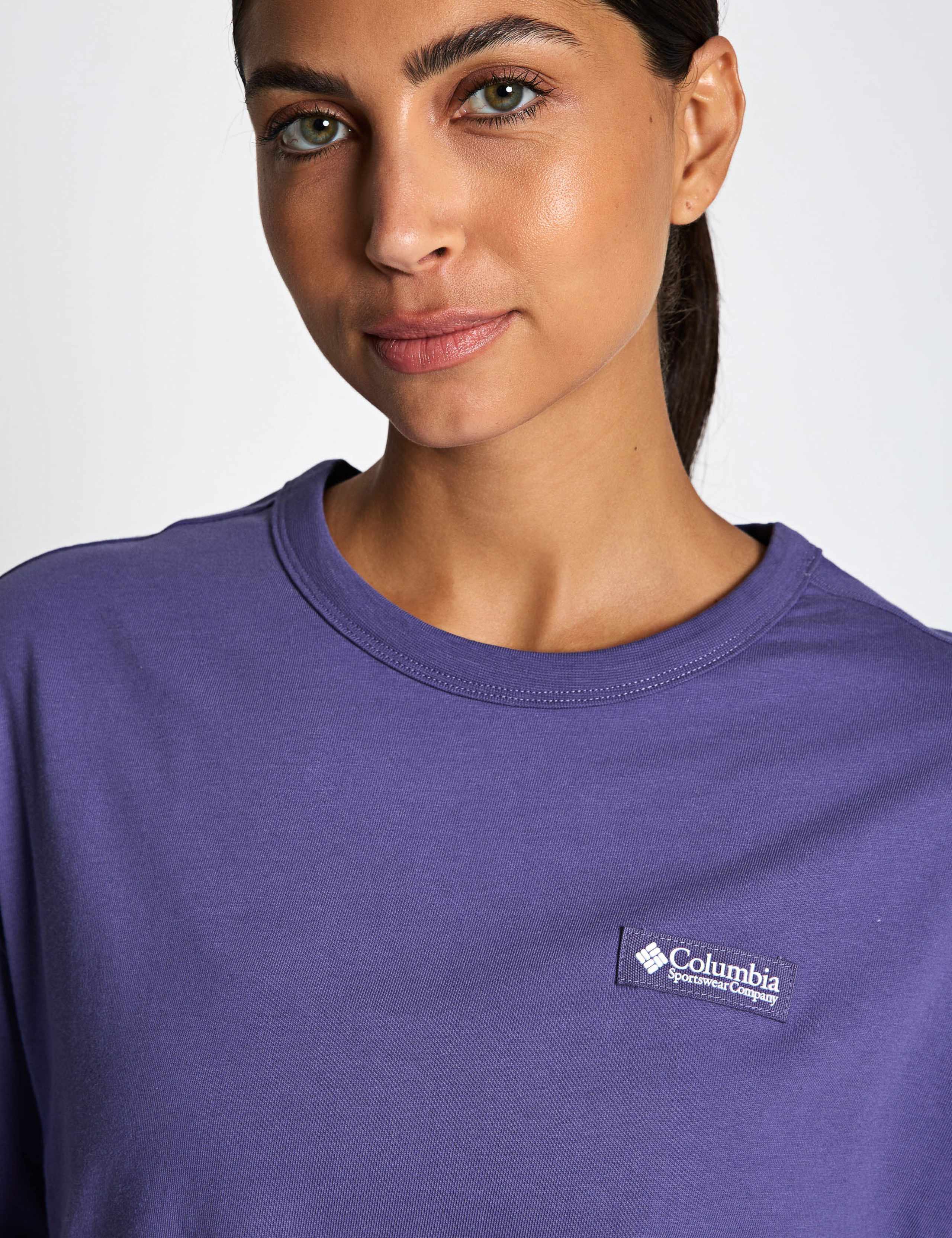 CSC™ Heavyweight Pure Cotton T-Shirt 5 of 5