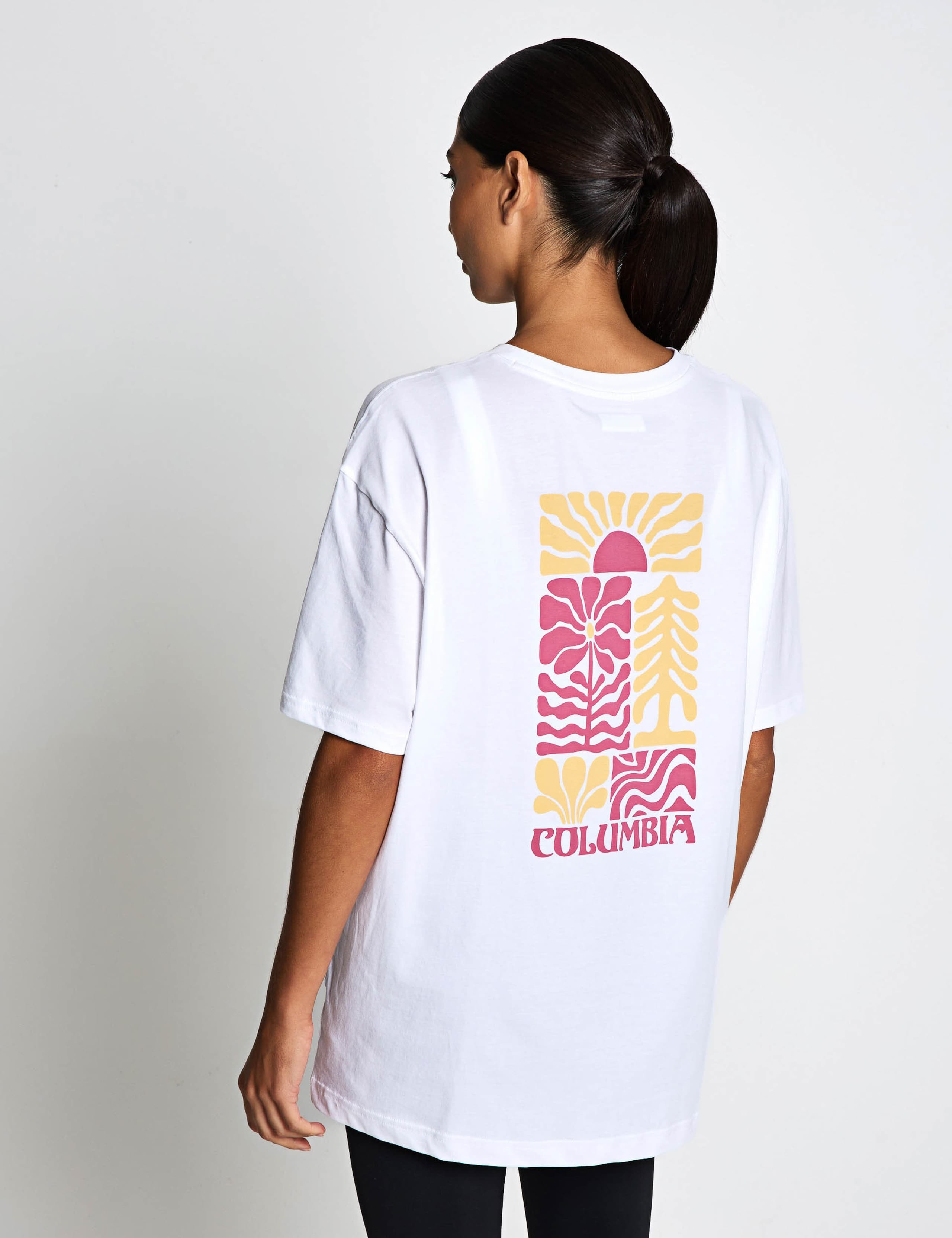 Rolling Bend Pure Cotton T-Shirt 2 of 6