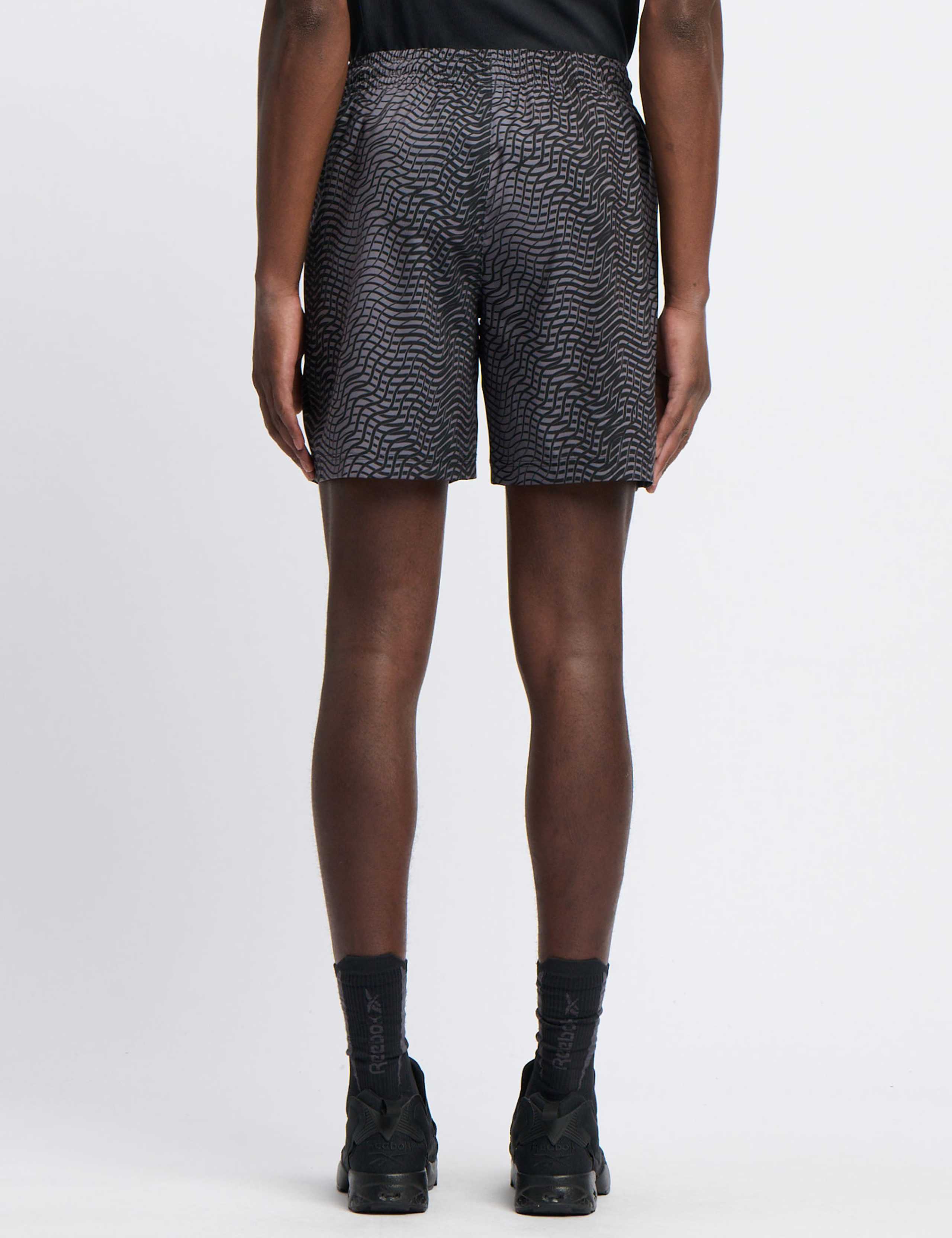 ID Train Hype Printed Shorts 4 of 4