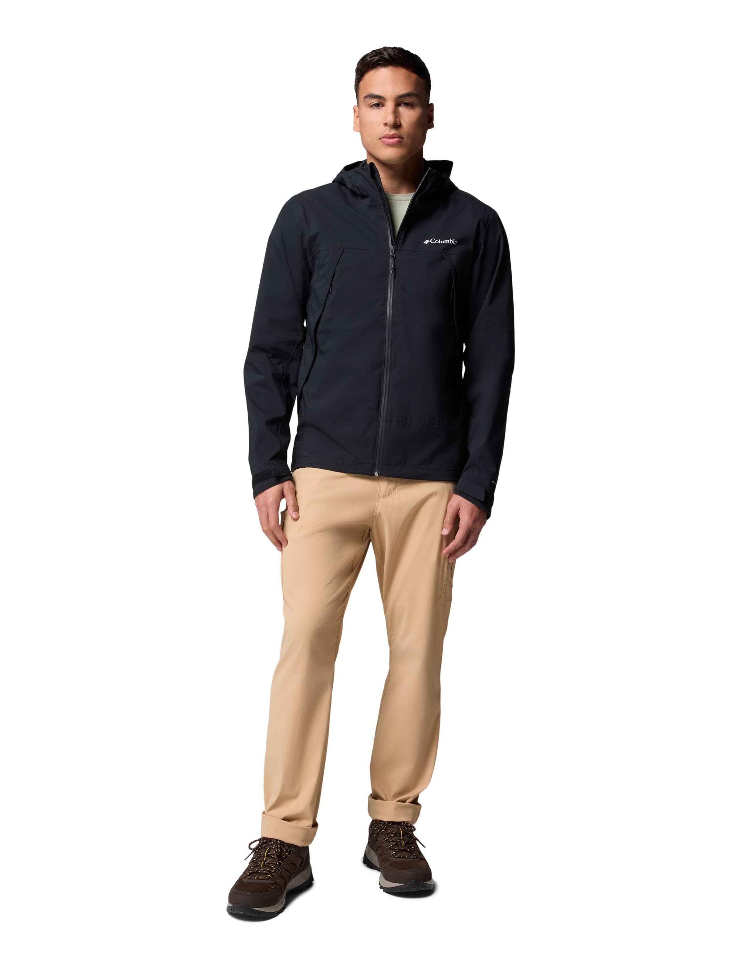 Boulder Falls Waterproof Hooded Jacket 3 of 8