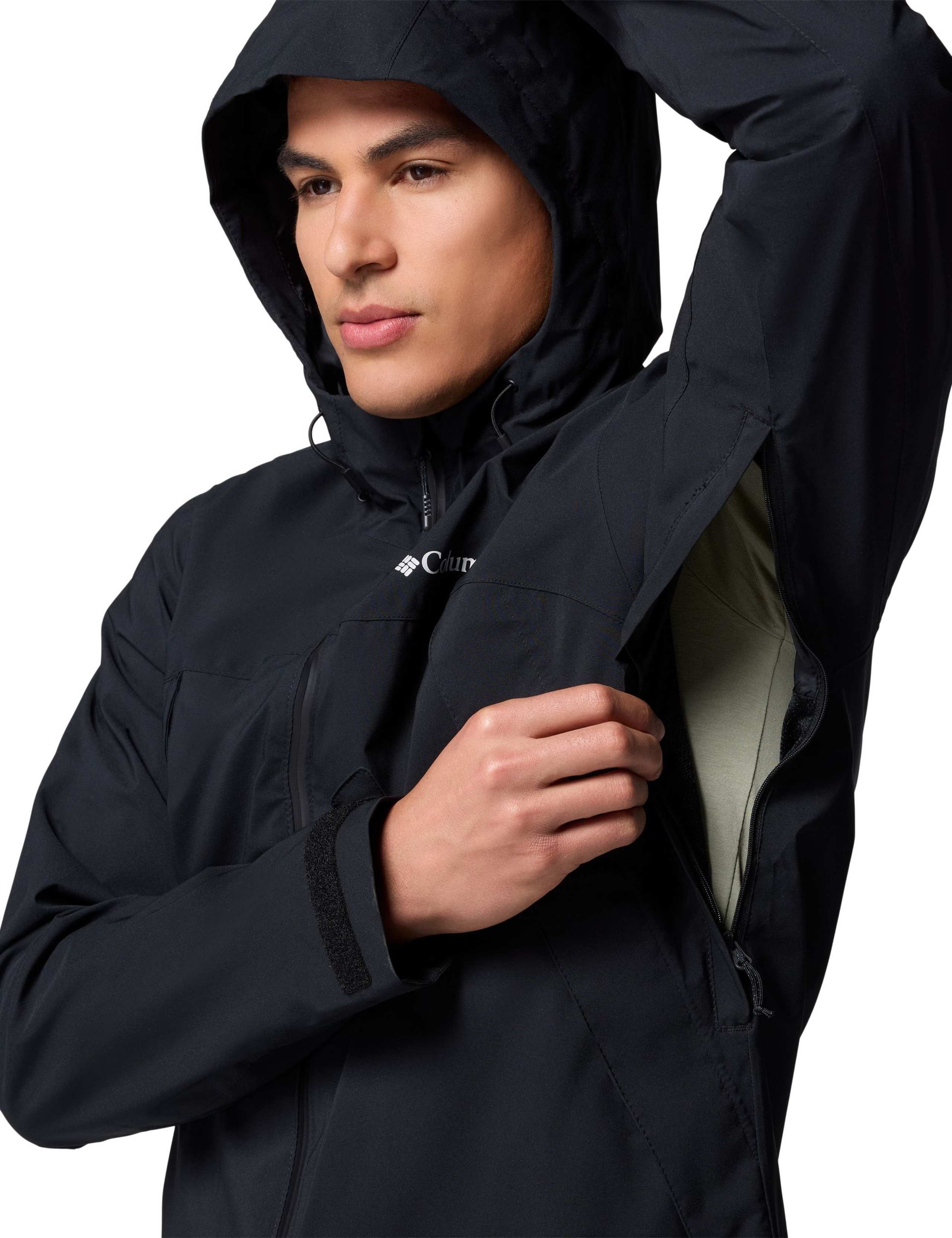 Boulder Falls Waterproof Hooded Jacket 4 of 8