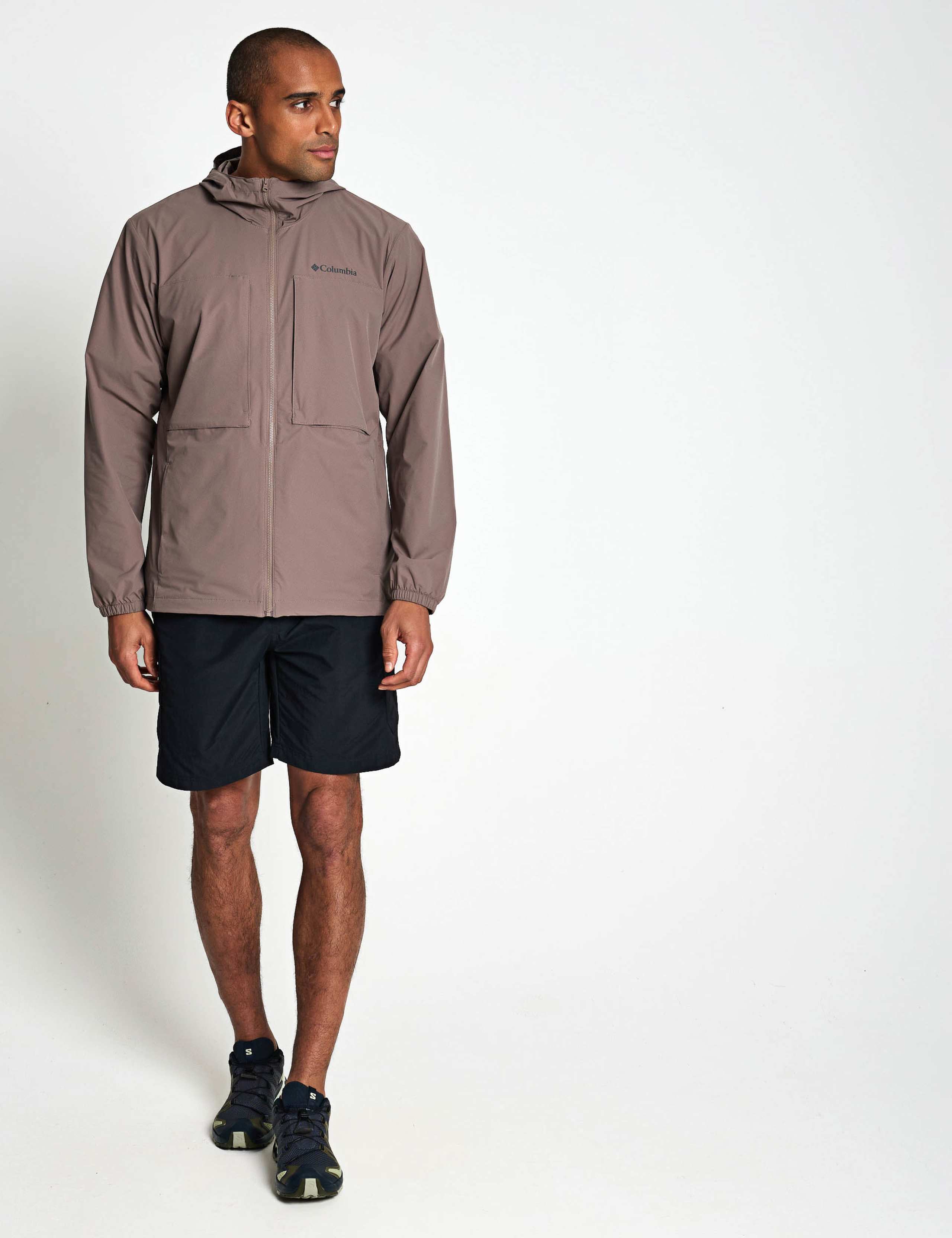 Street Heights Hooded Lightweight Jacket 2 of 6