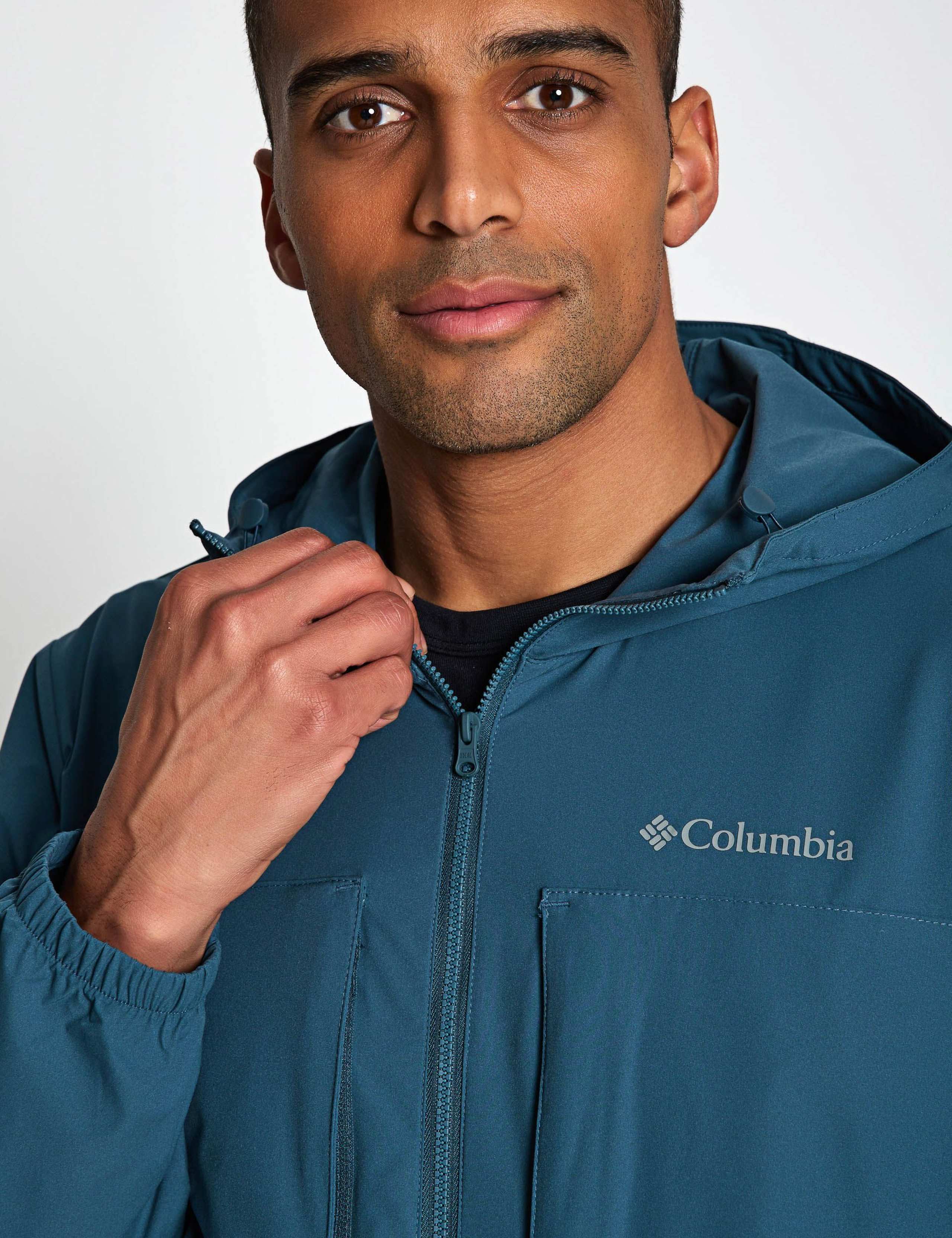 Street Heights Hooded Lightweight Jacket 4 of 5