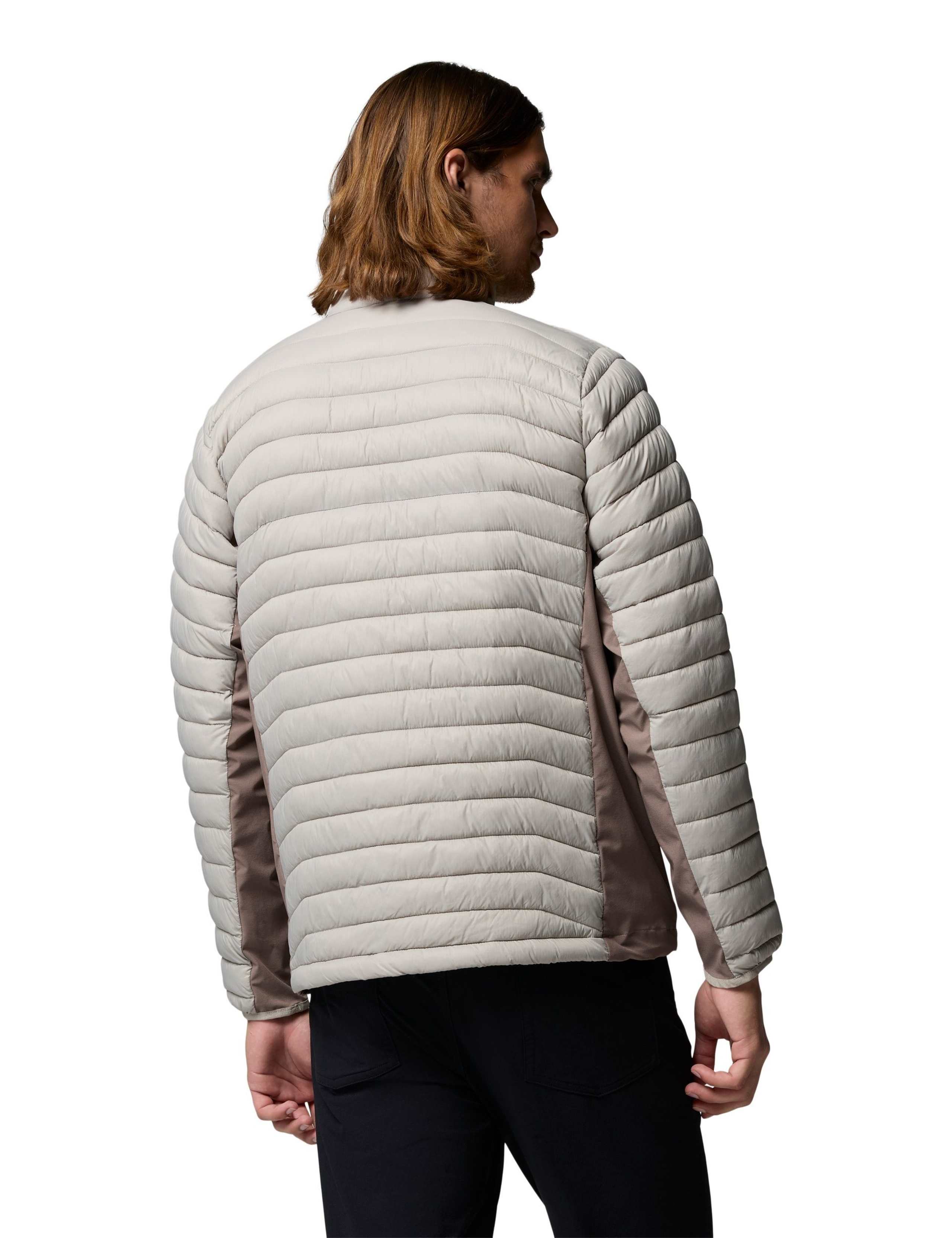 Powder Pass Hybrid Puffer Jacket 2 of 9