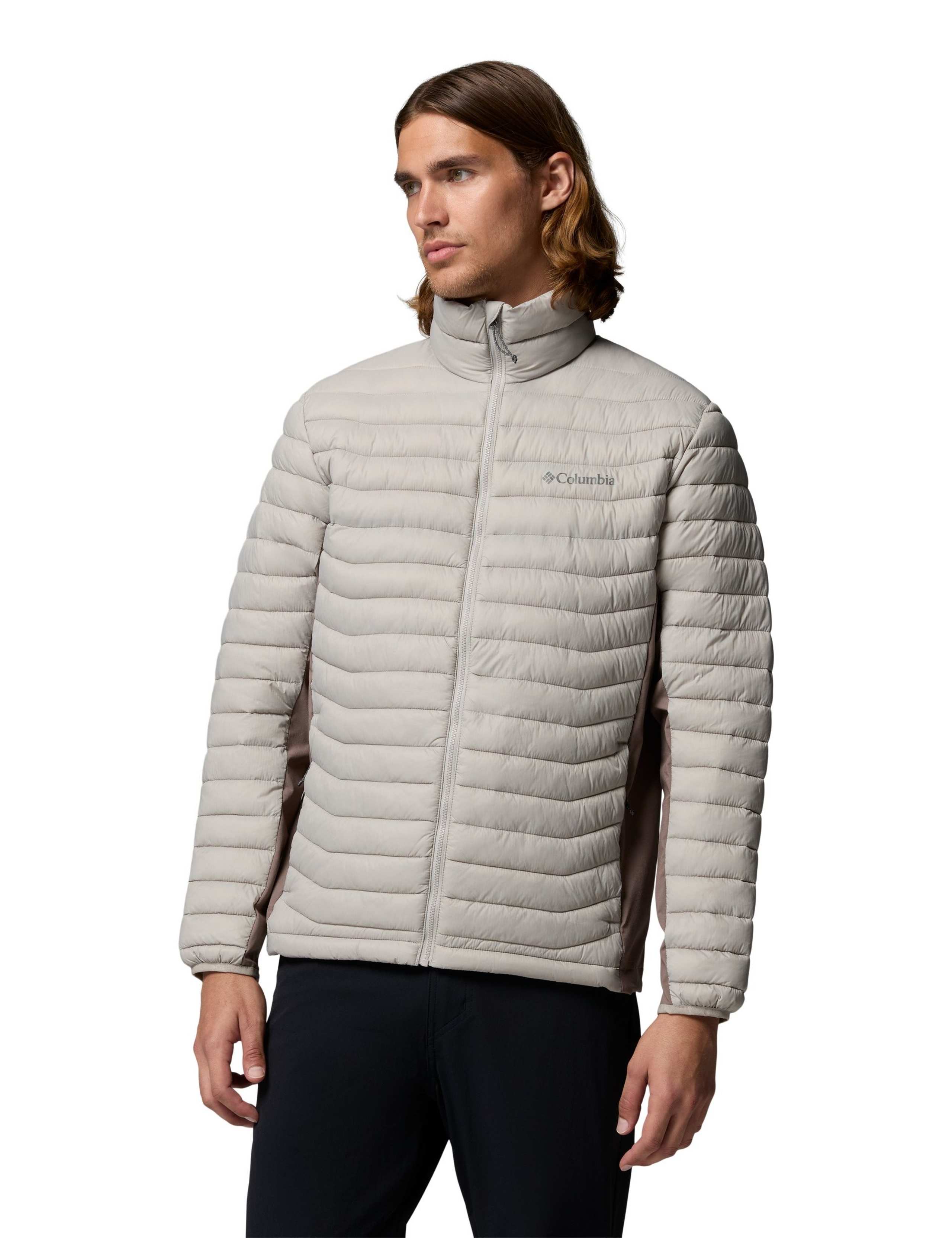 Powder Pass Hybrid Puffer Jacket 3 of 9