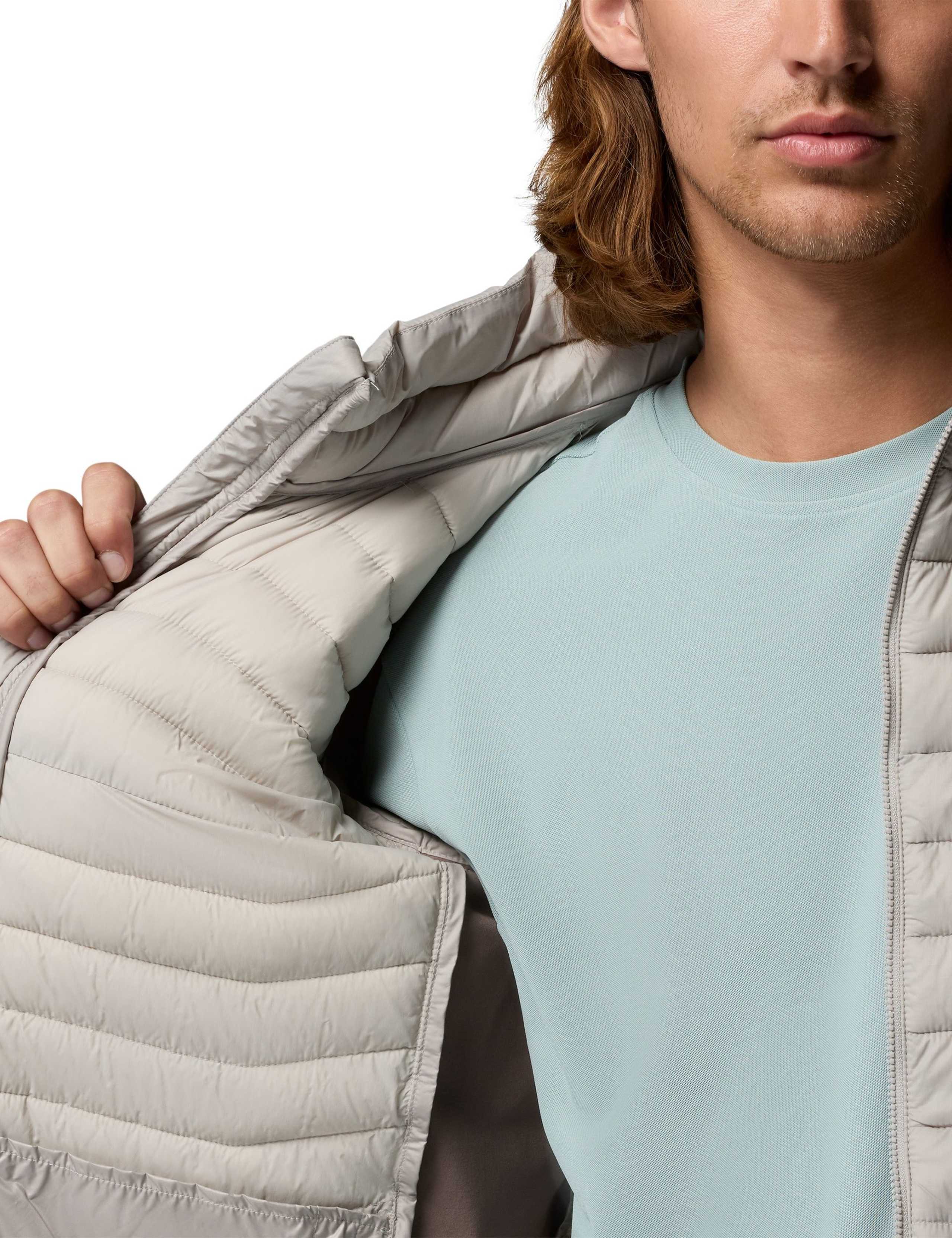 Powder Pass Hybrid Puffer Jacket 6 of 9