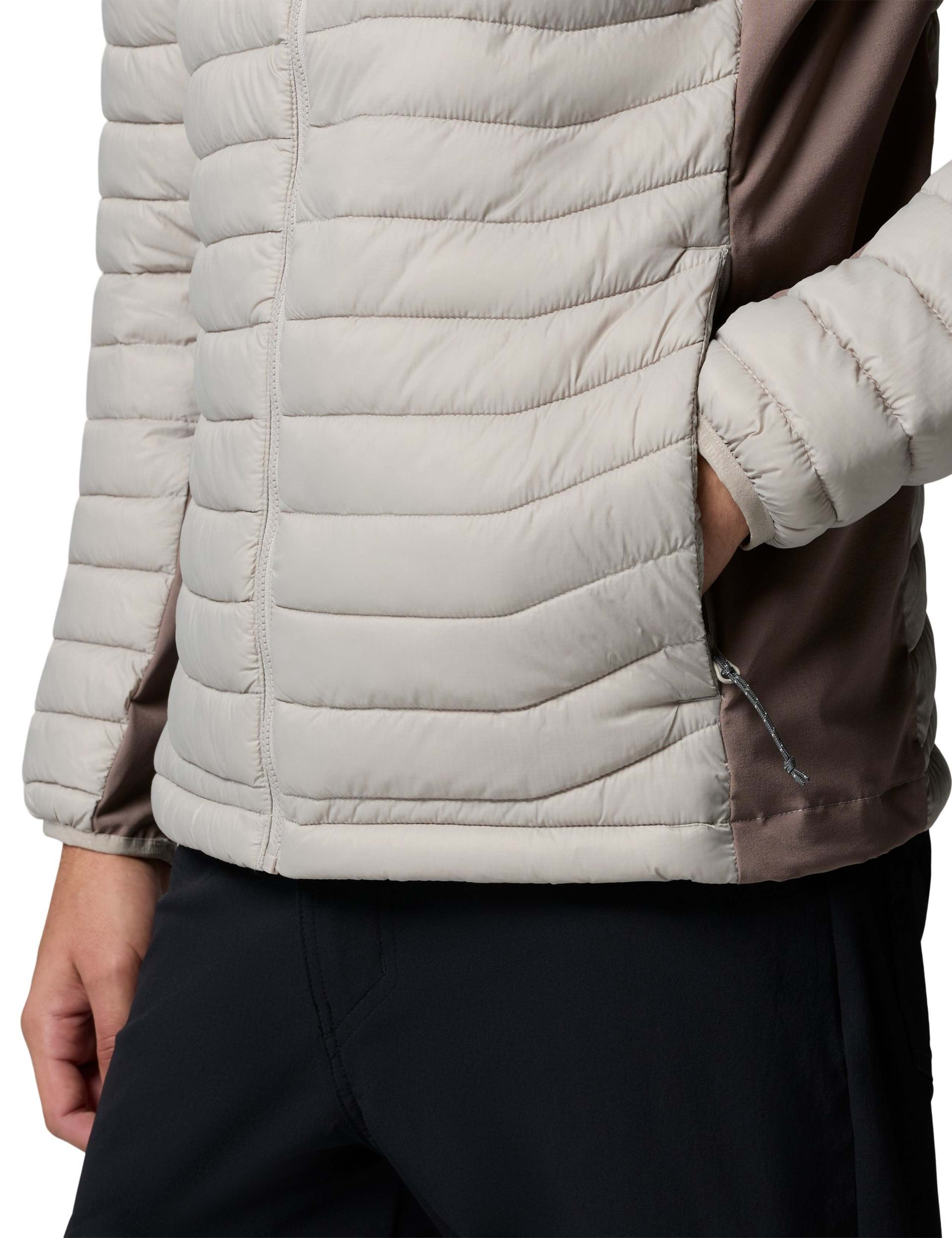 Powder Pass Hybrid Puffer Jacket 7 of 9