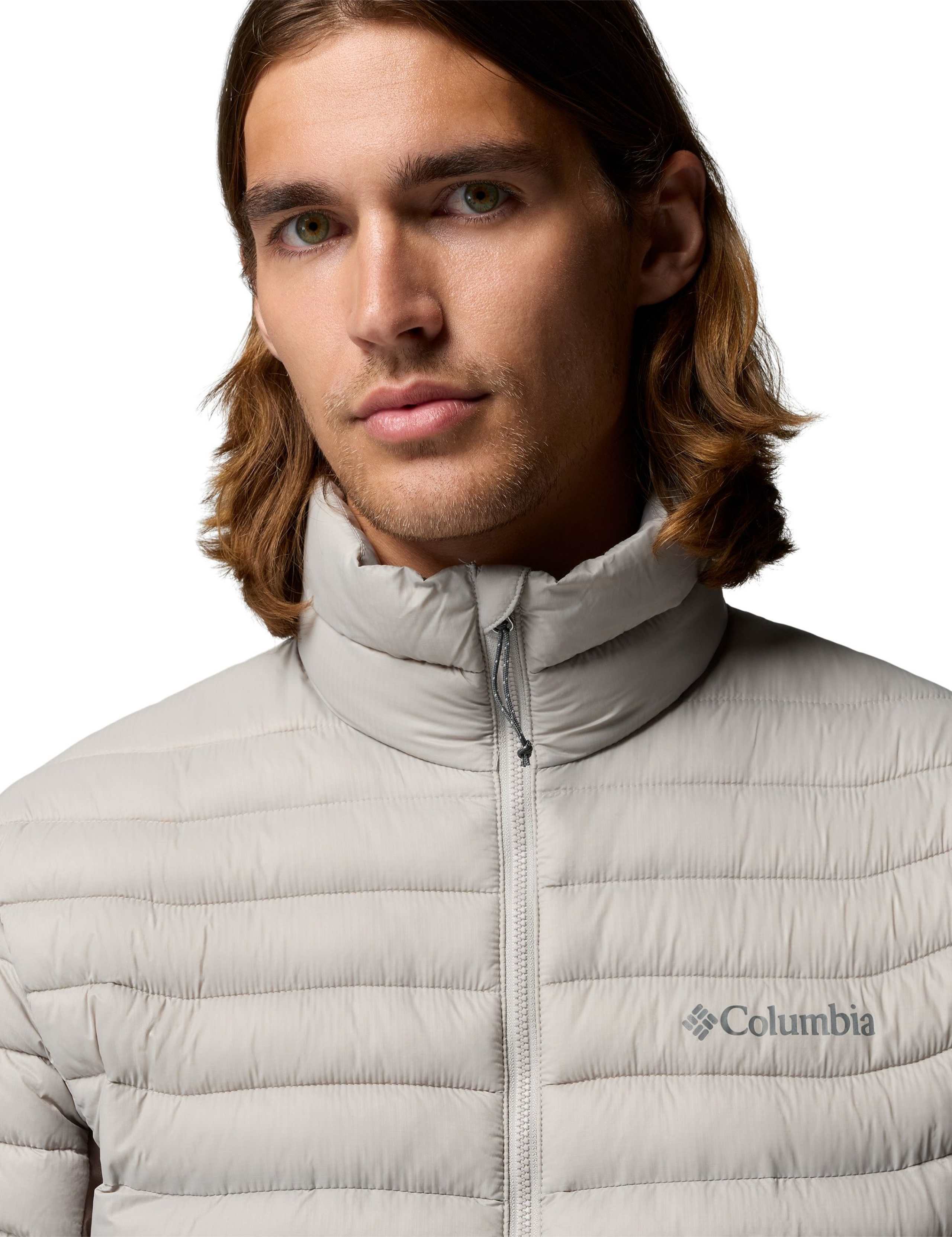 Powder Pass Hybrid Puffer Jacket 8 of 9