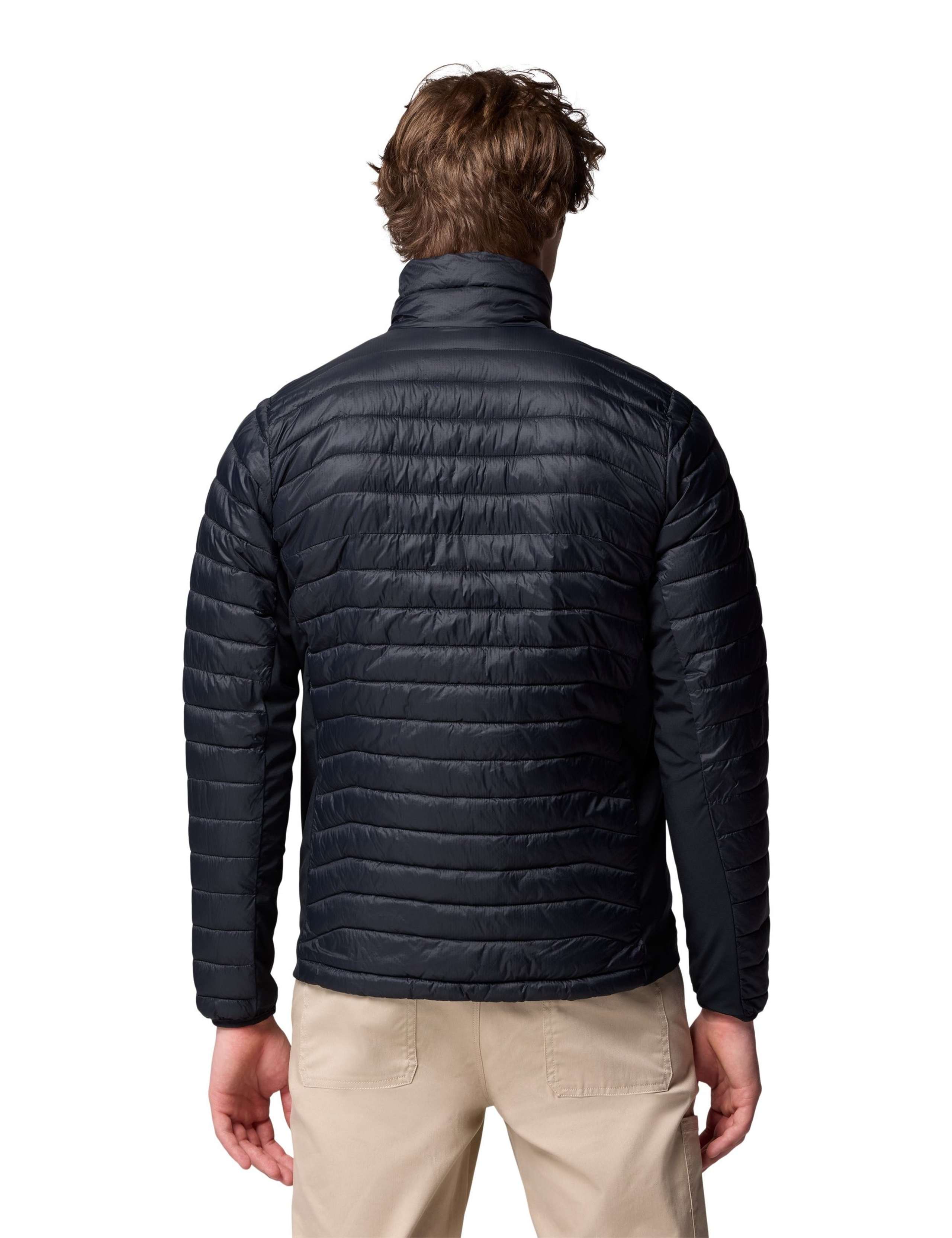 Powder Pass Hybrid Puffer Jacket 2 of 8