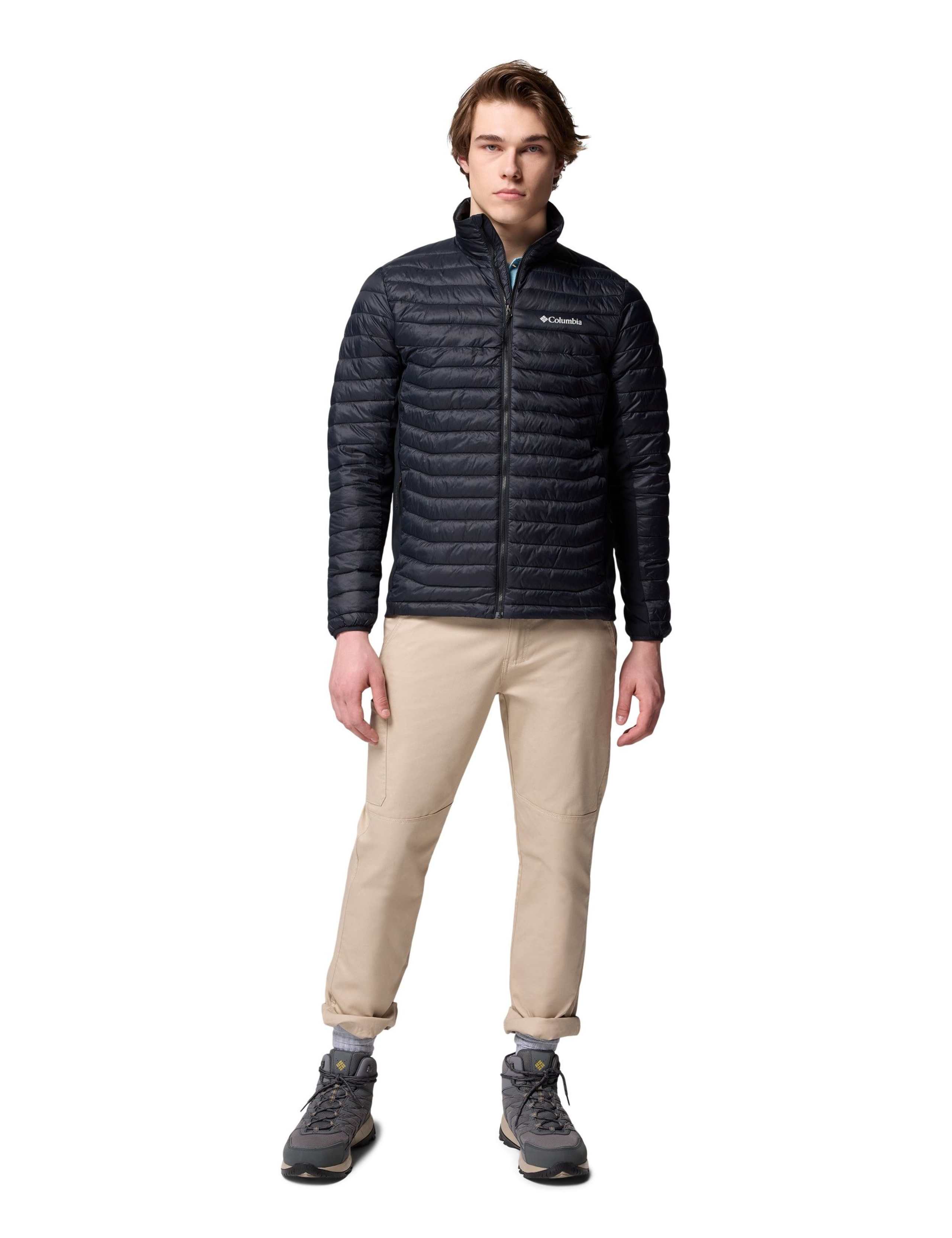 Powder Pass Hybrid Puffer Jacket 3 of 8