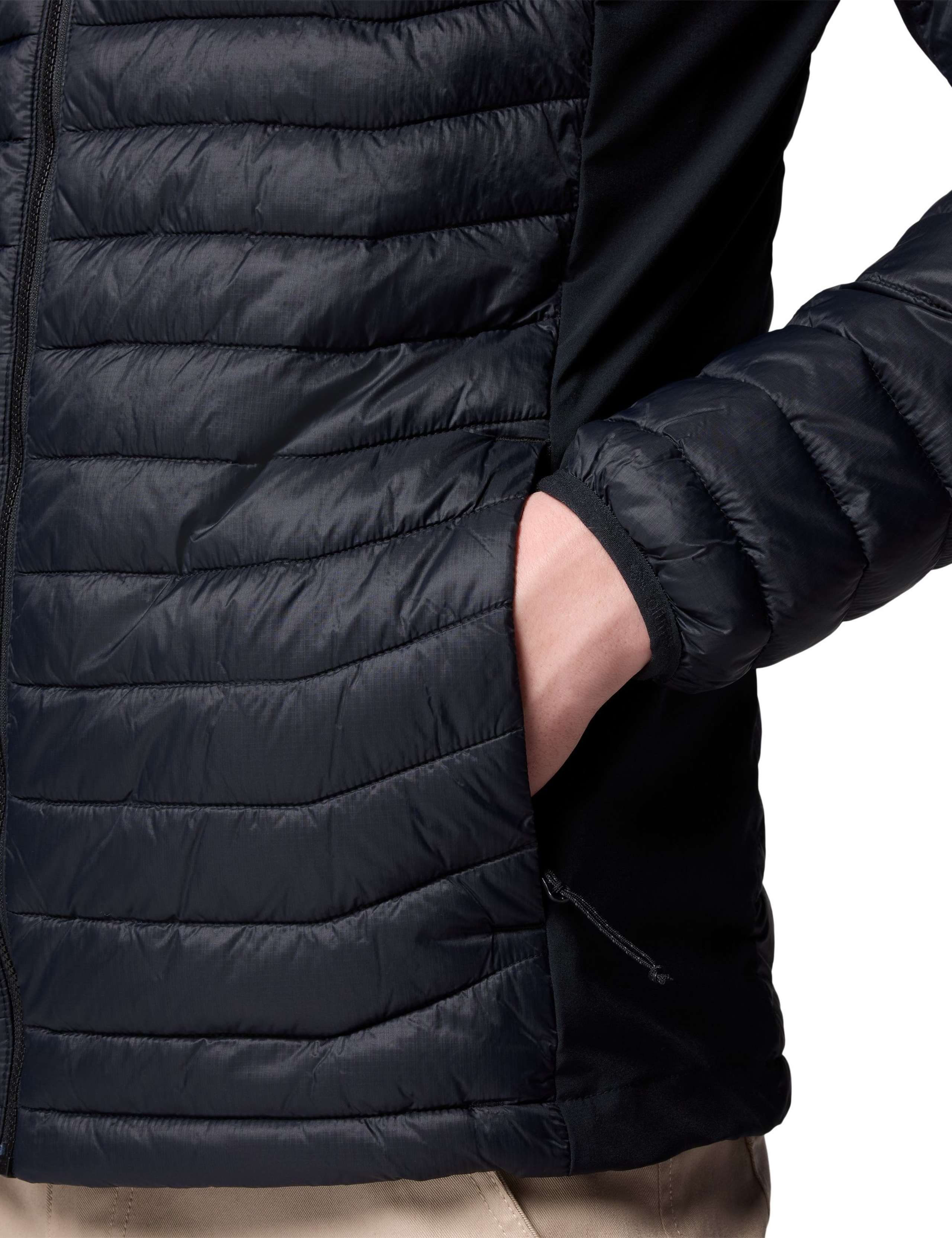 Powder Pass Hybrid Puffer Jacket 5 of 8