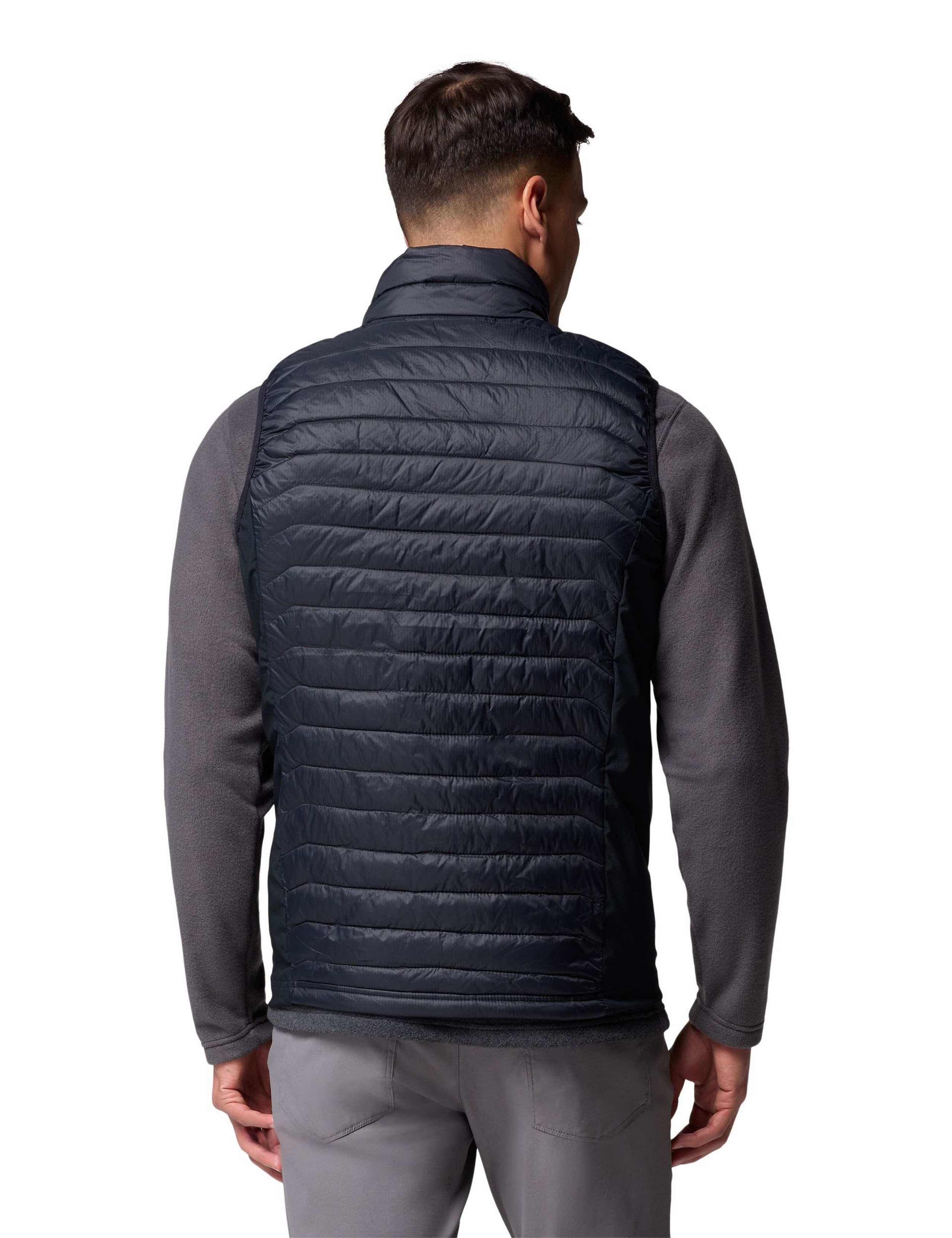 Powder Pass Hybrid Puffer Gilet 2 of 8