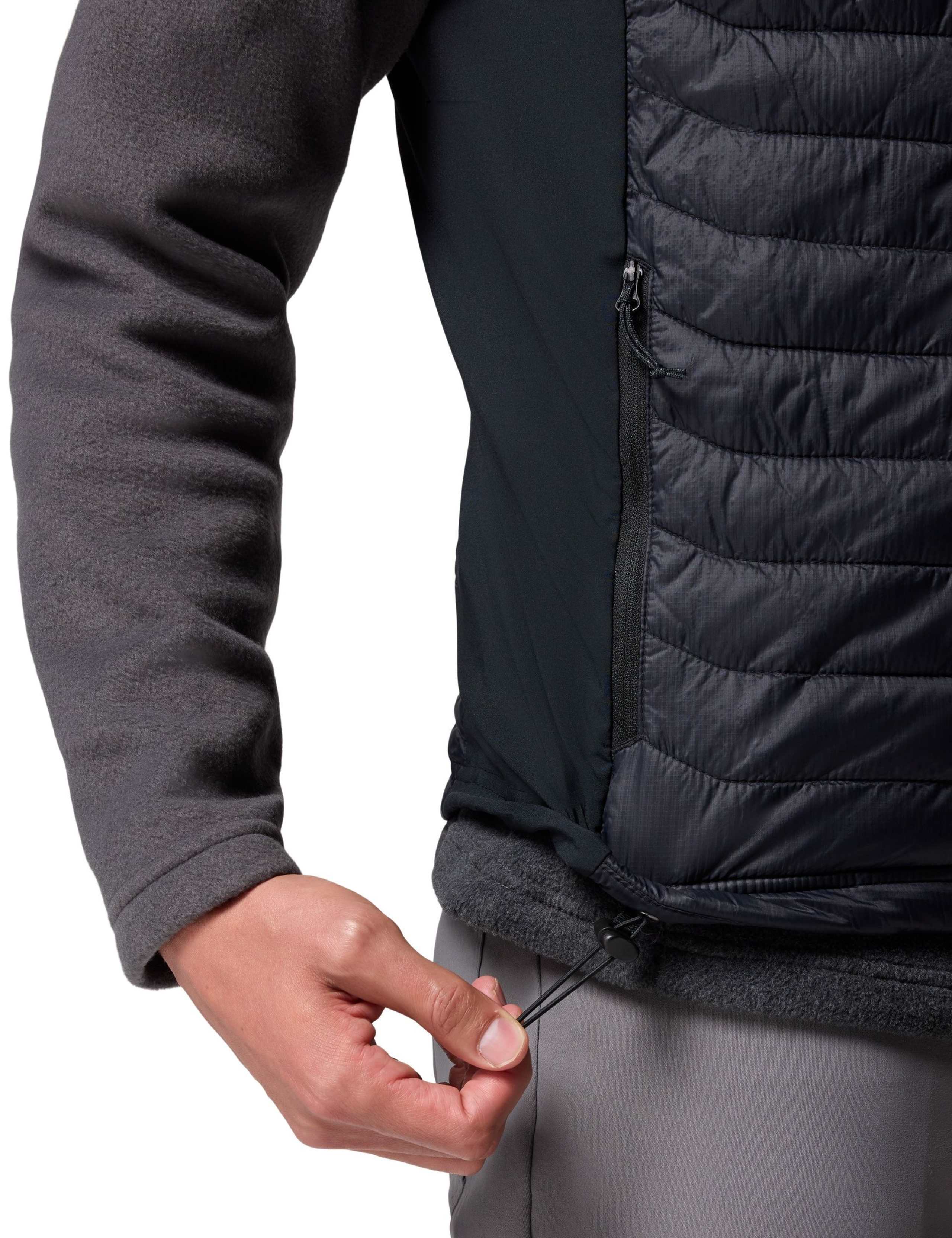 Powder Pass Hybrid Puffer Gilet 3 of 8