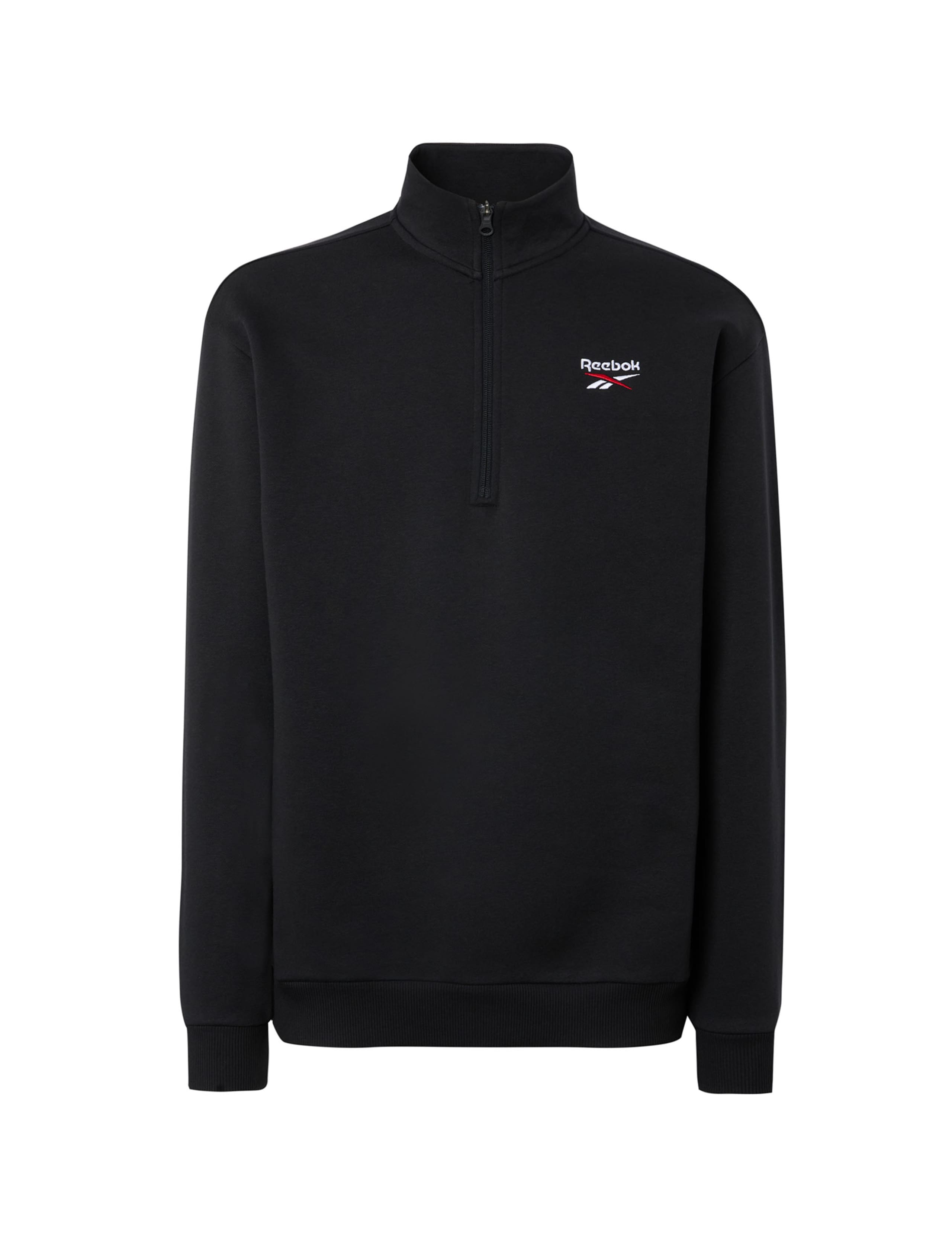 Identity Small Logo Half Zip Sweatshirt 2 of 5