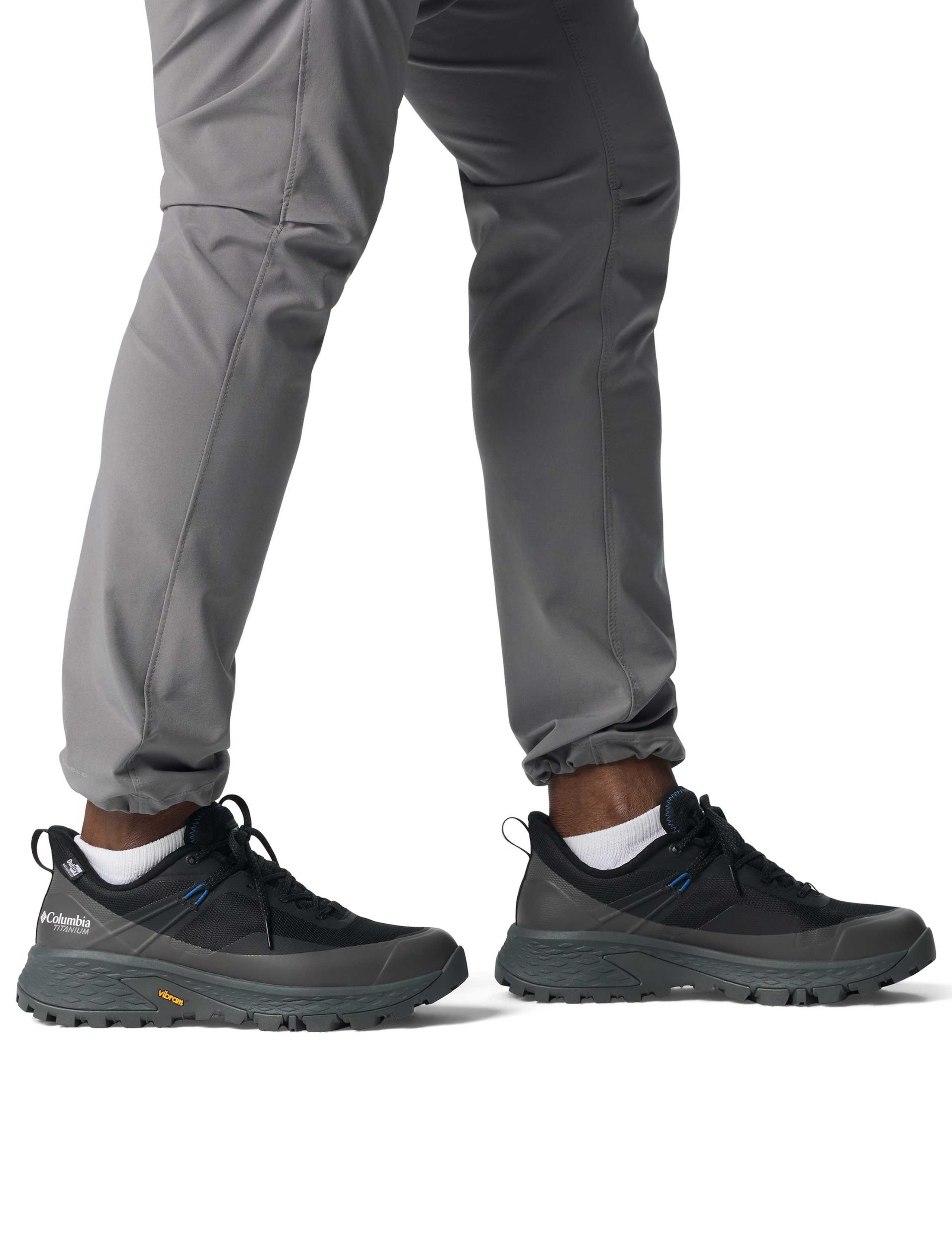 Tellurix Titanium Waterproof Hiking Shoes 9 of 9