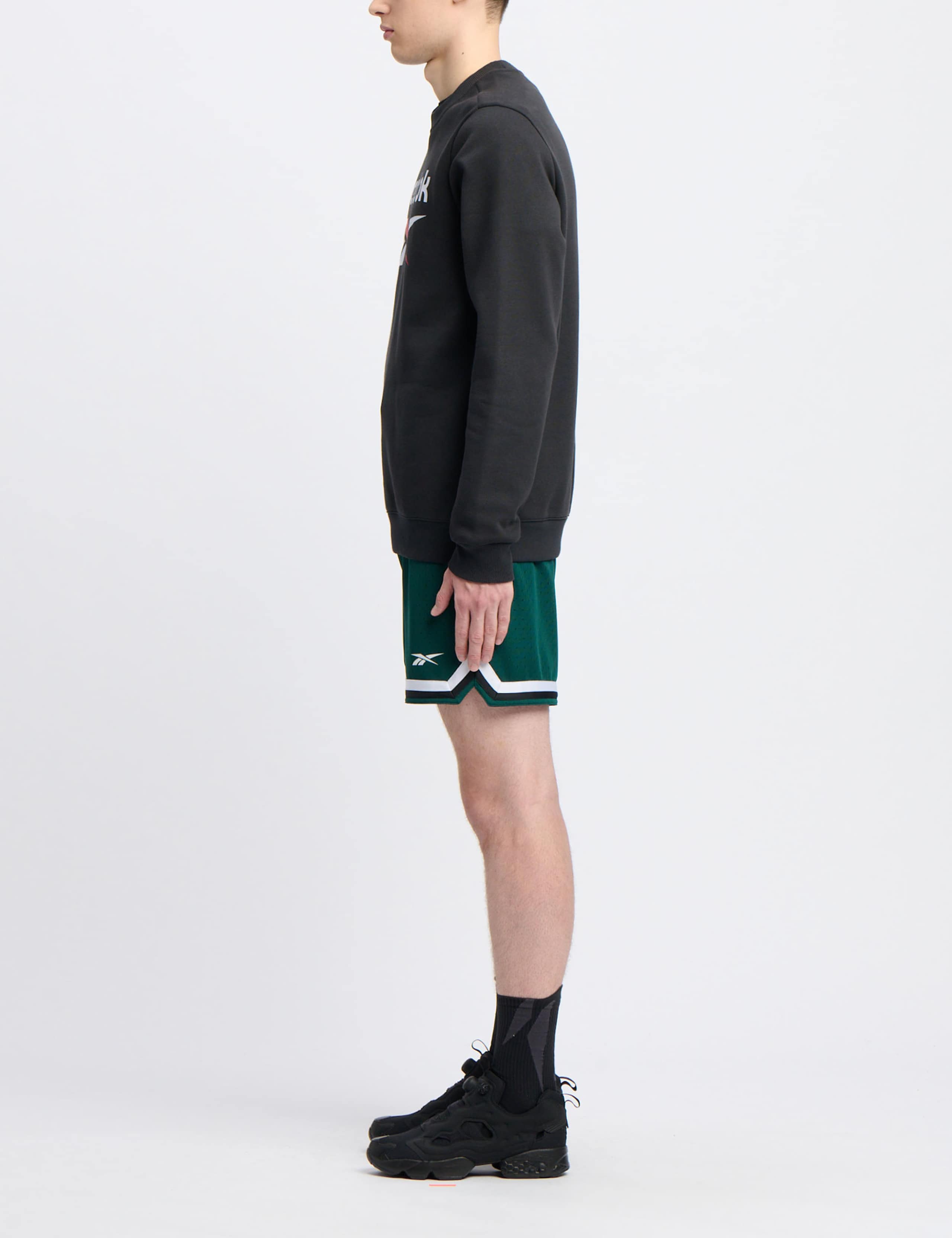 Identity Big Logo Cotton Rich Sweatshirt 2 of 4