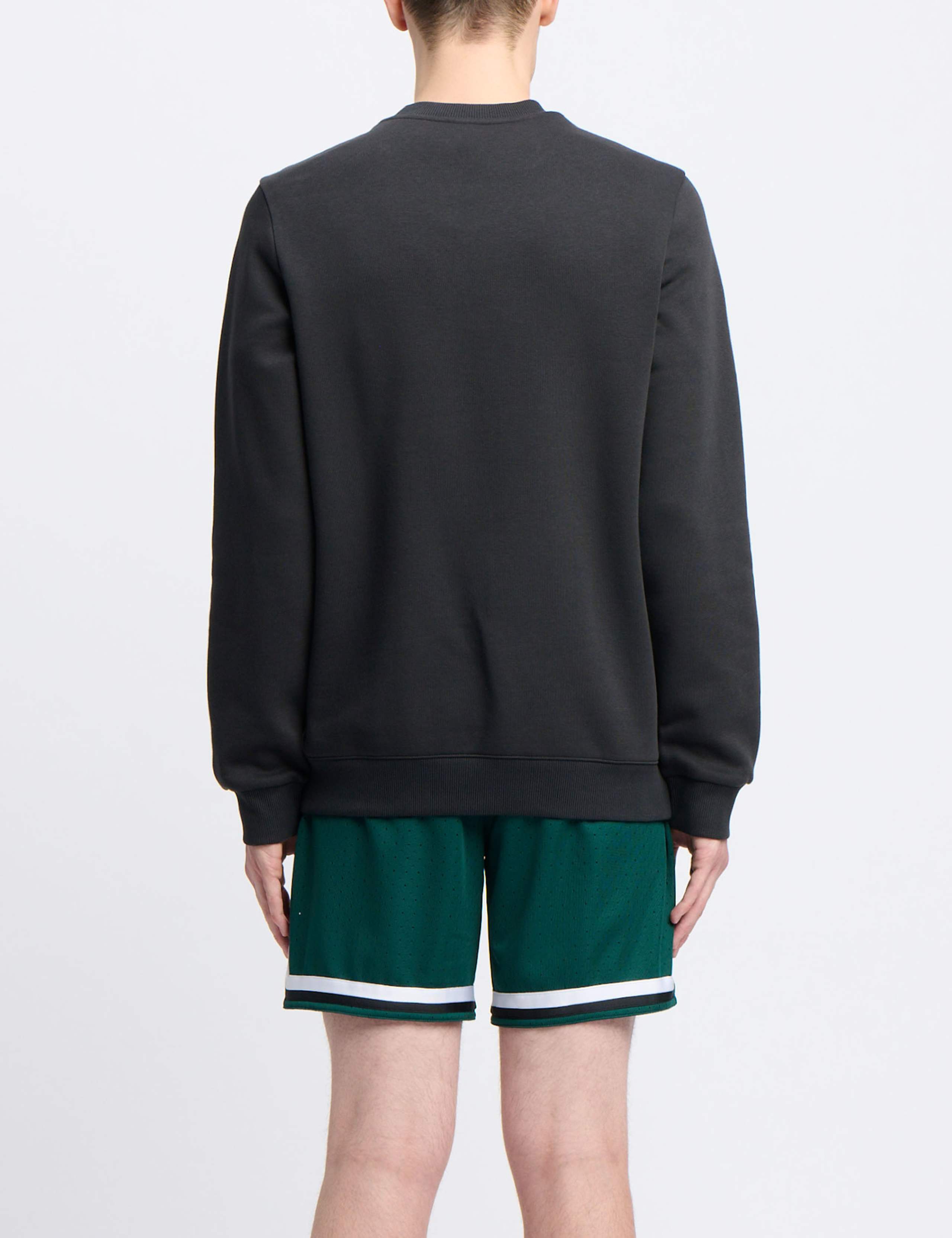 Identity Big Logo Cotton Rich Sweatshirt 3 of 4