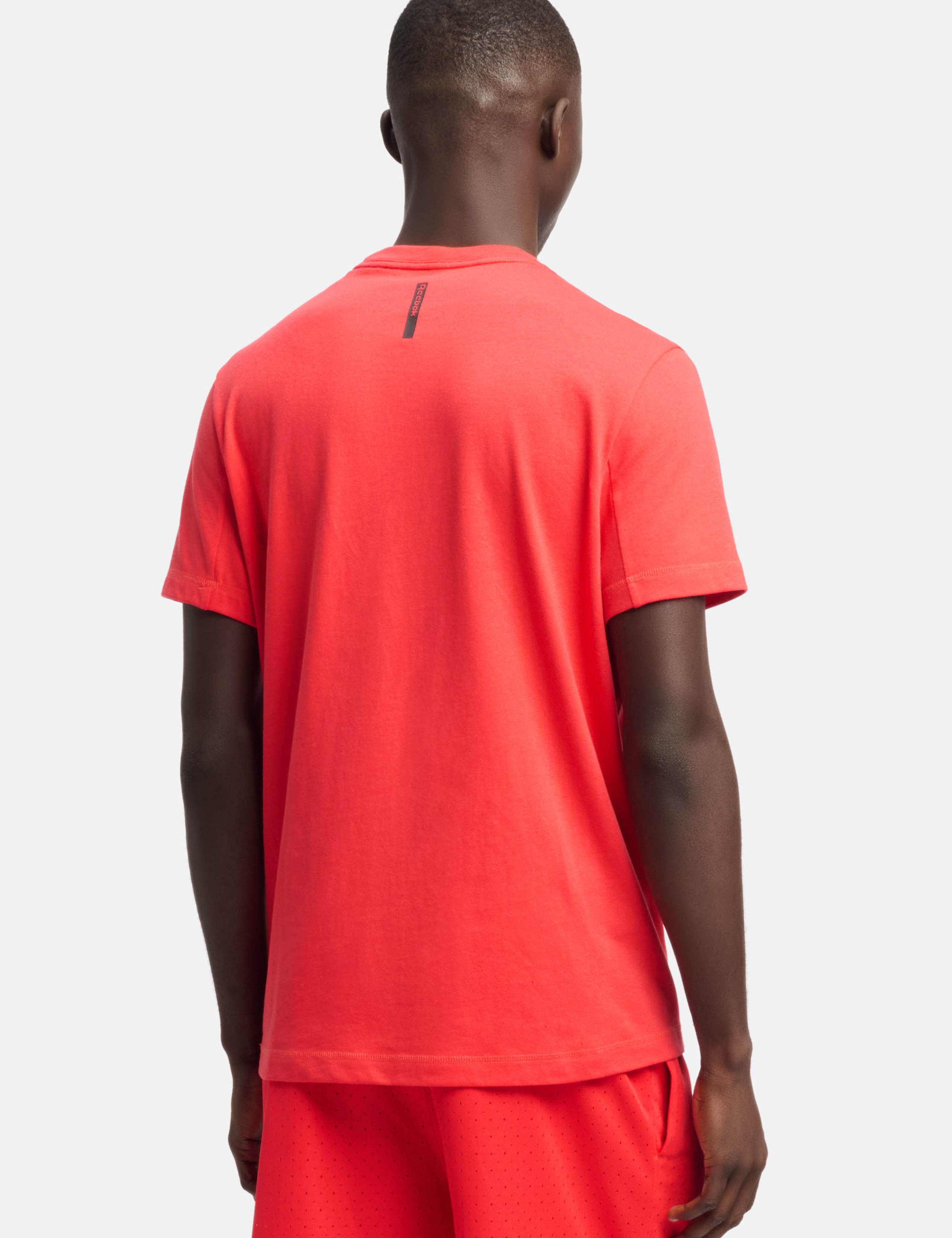 Athlete Cotton Rich Crew Neck T-Shirt 4 of 5