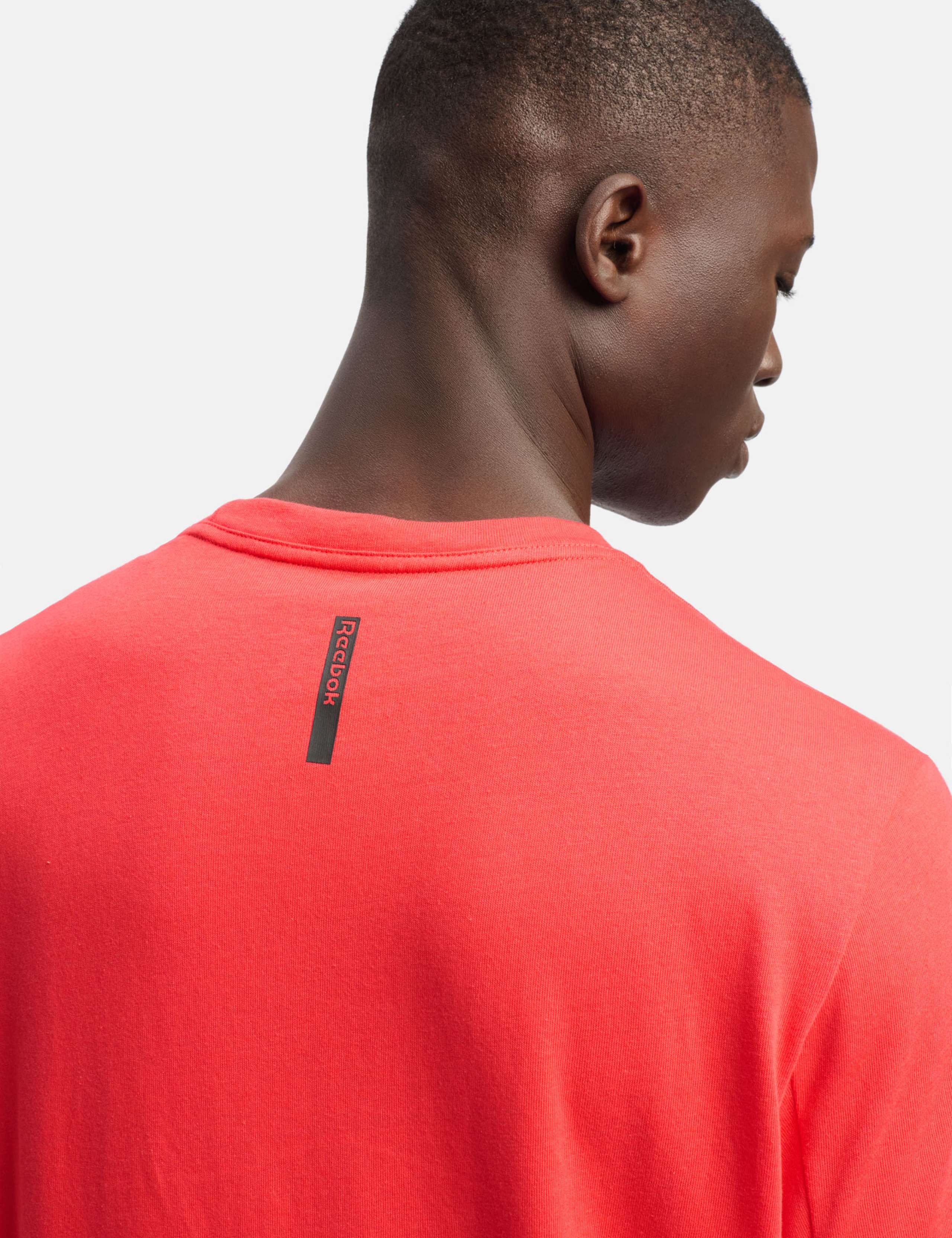 Athlete Cotton Rich Crew Neck T-Shirt 5 of 5