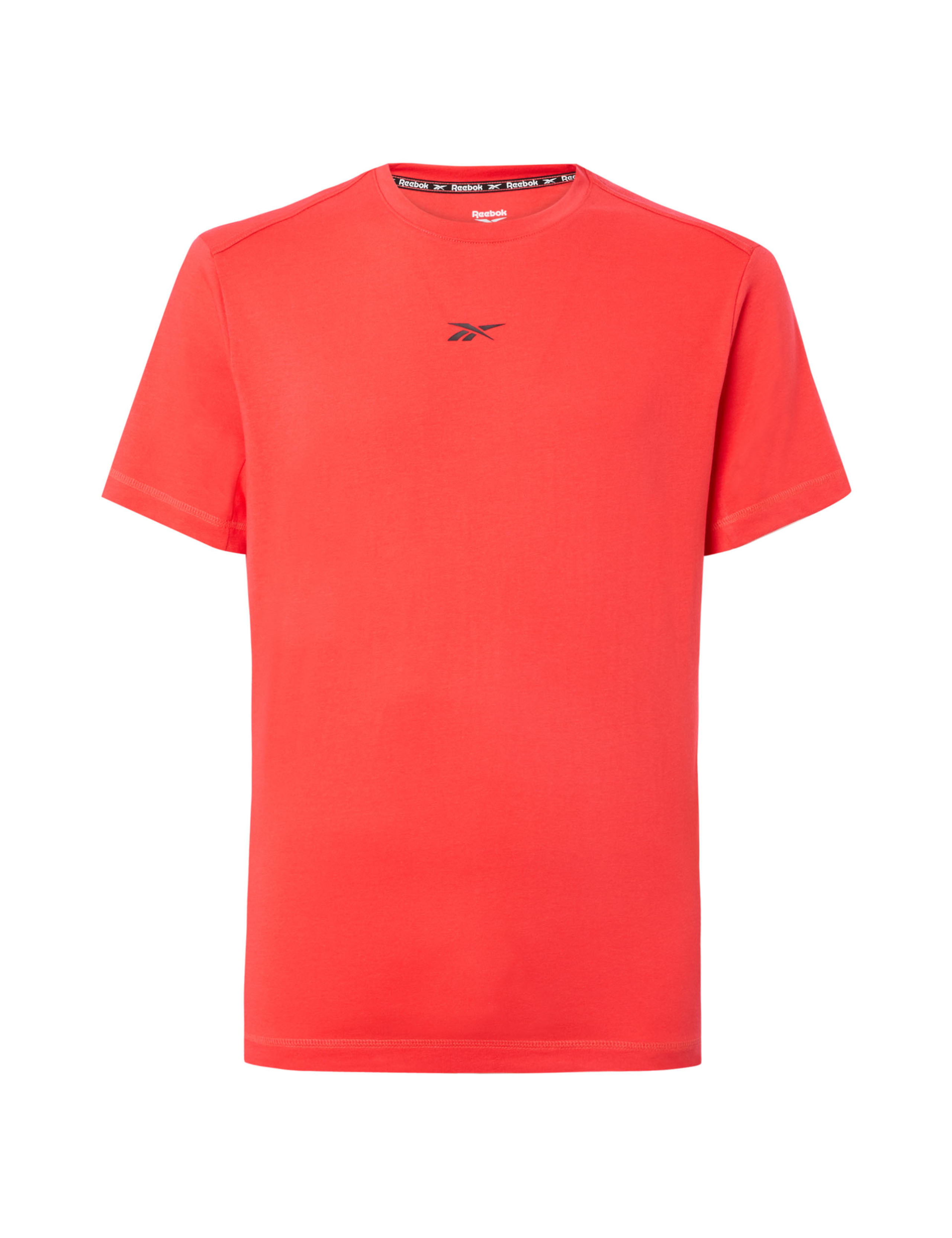 Athlete Cotton Rich Crew Neck T-Shirt 2 of 5