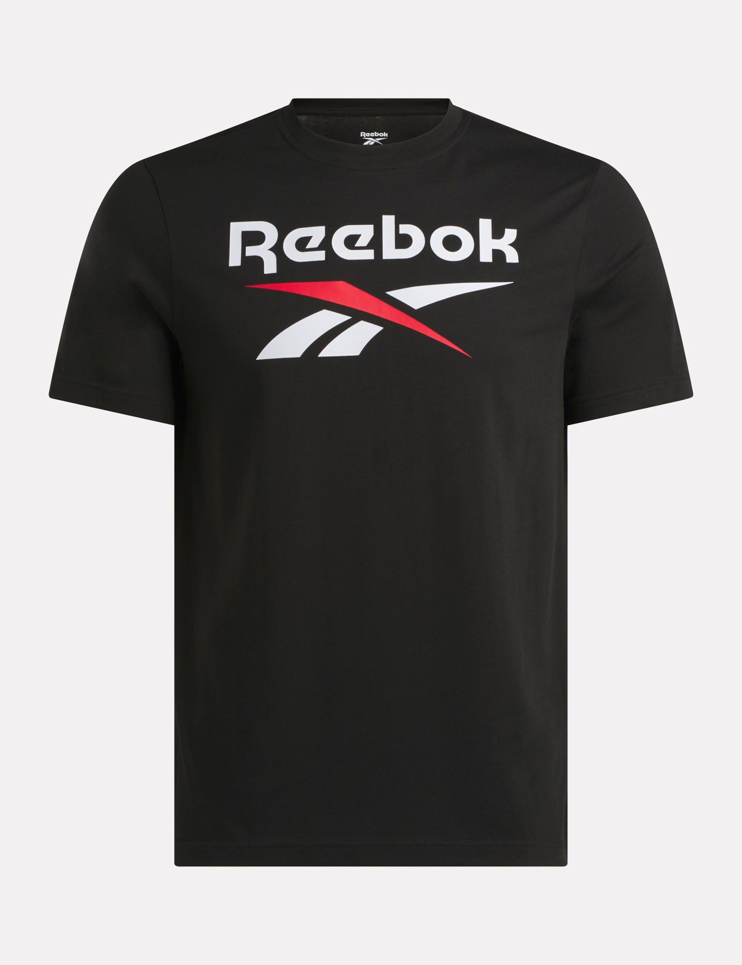 Identity Cotton Rich Logo T-Shirt 2 of 4