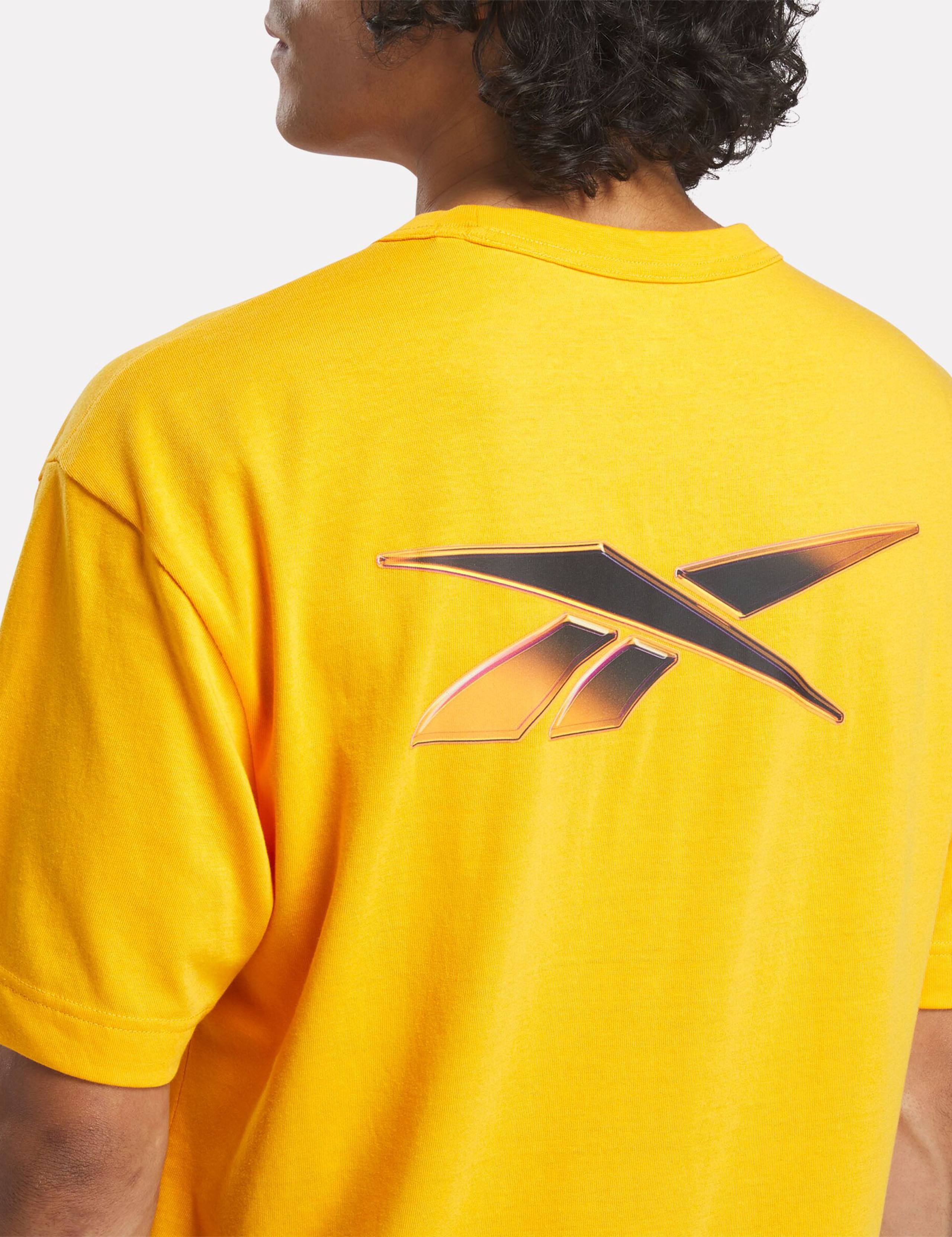 Athlete Hype Cotton Rich Crew Neck T-Shirt 5 of 6