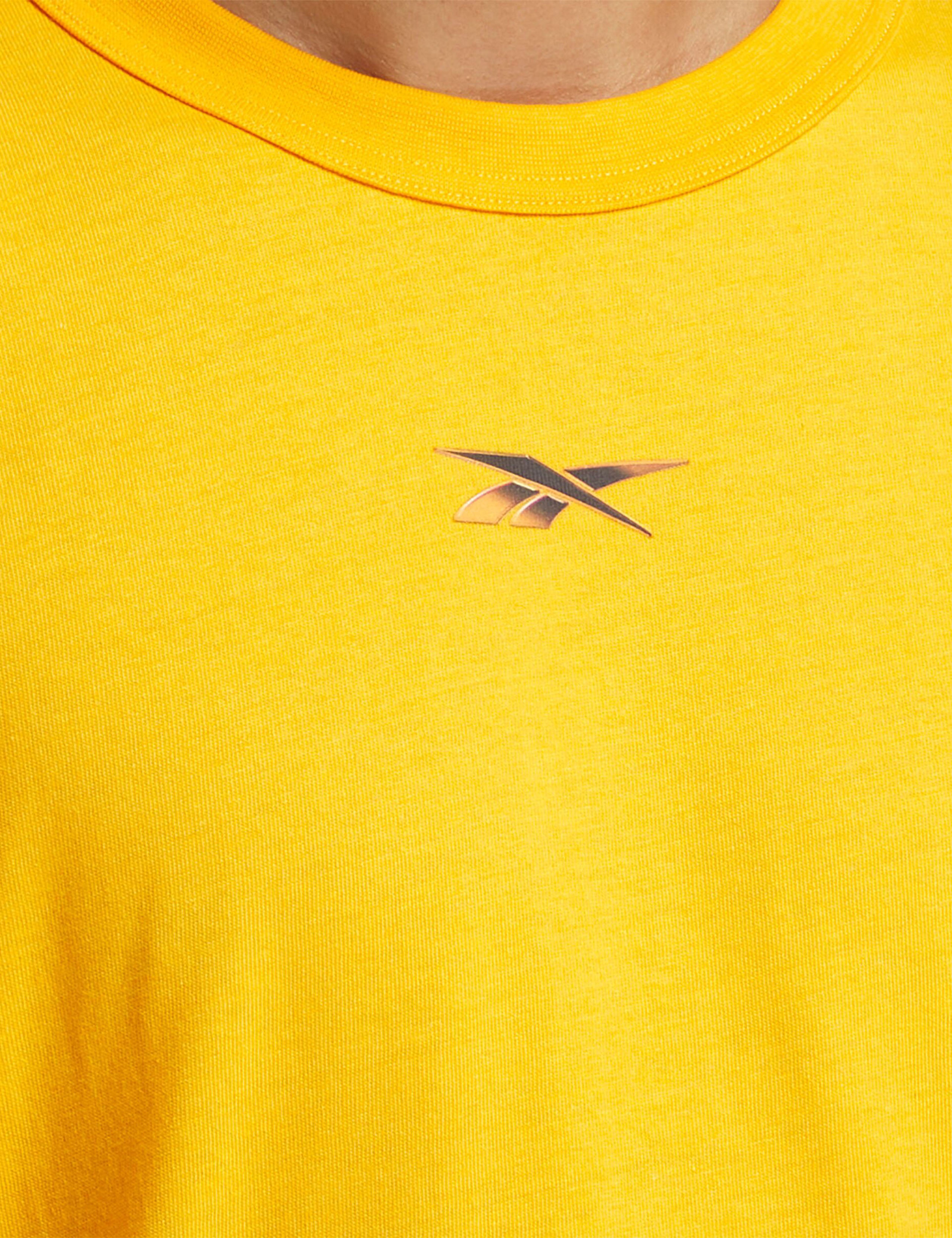 Athlete Hype Cotton Rich Crew Neck T-Shirt 6 of 6