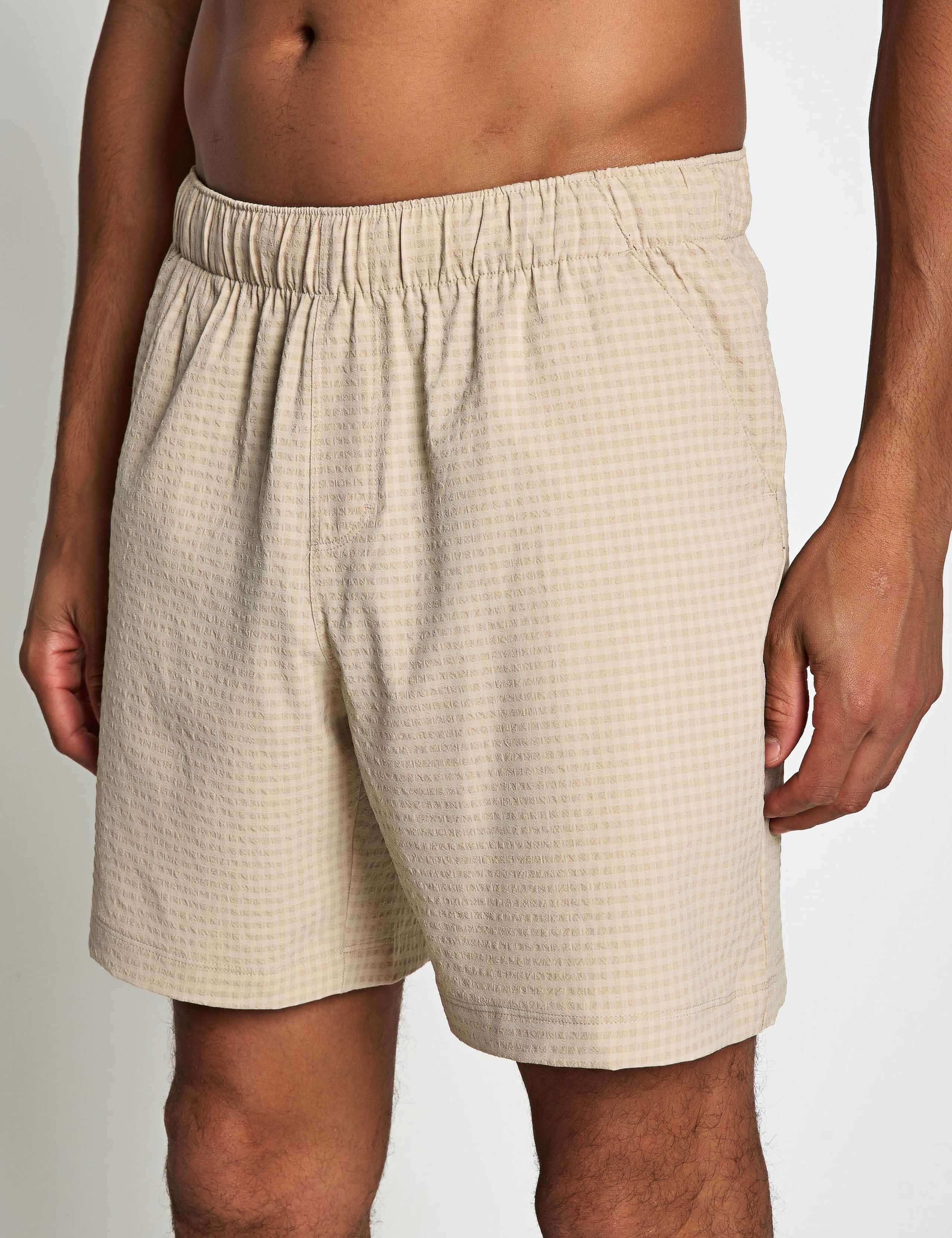 Utilizer Pullon Textured Lightweight Shorts 1 of 5