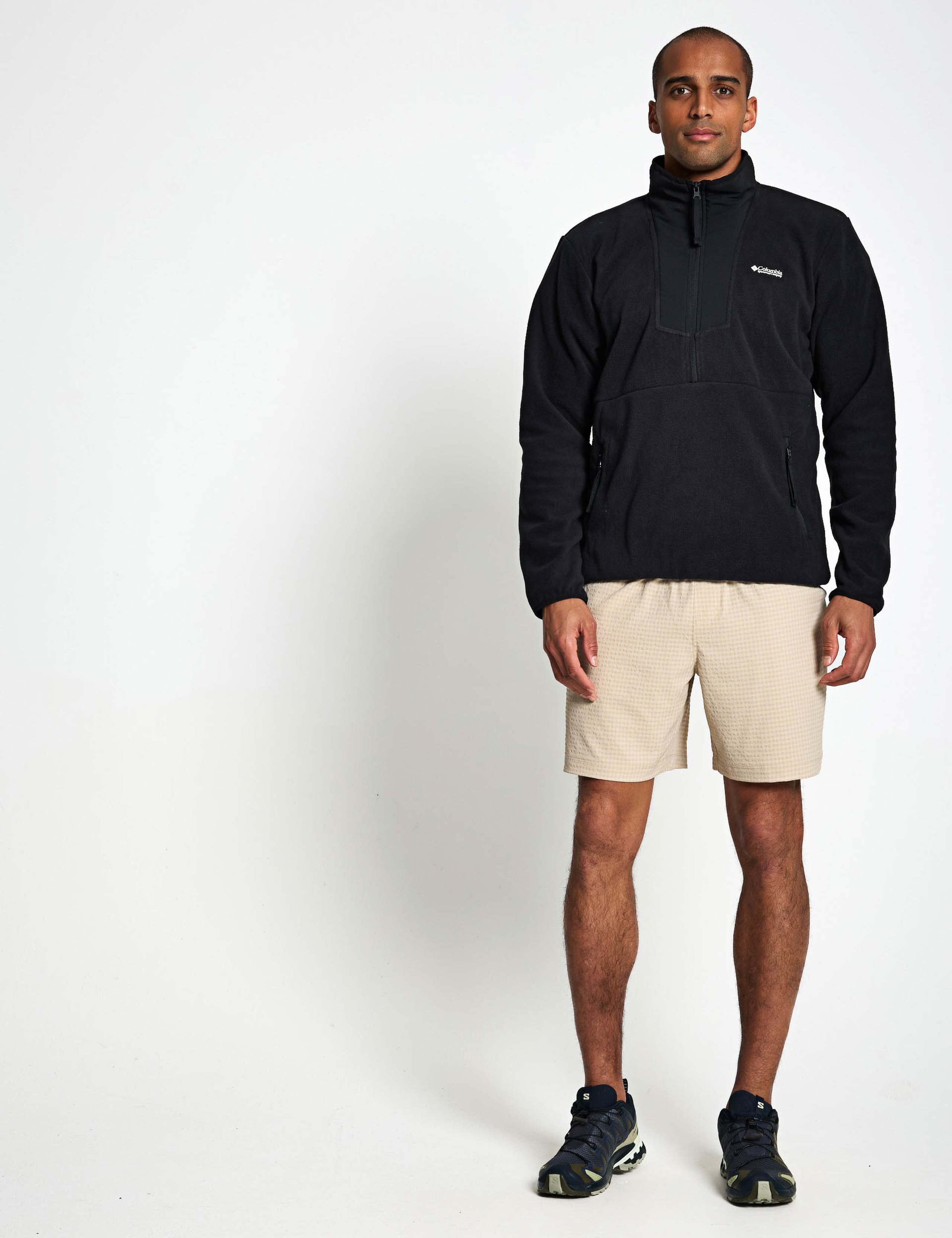 Utilizer Pullon Textured Lightweight Shorts 3 of 5