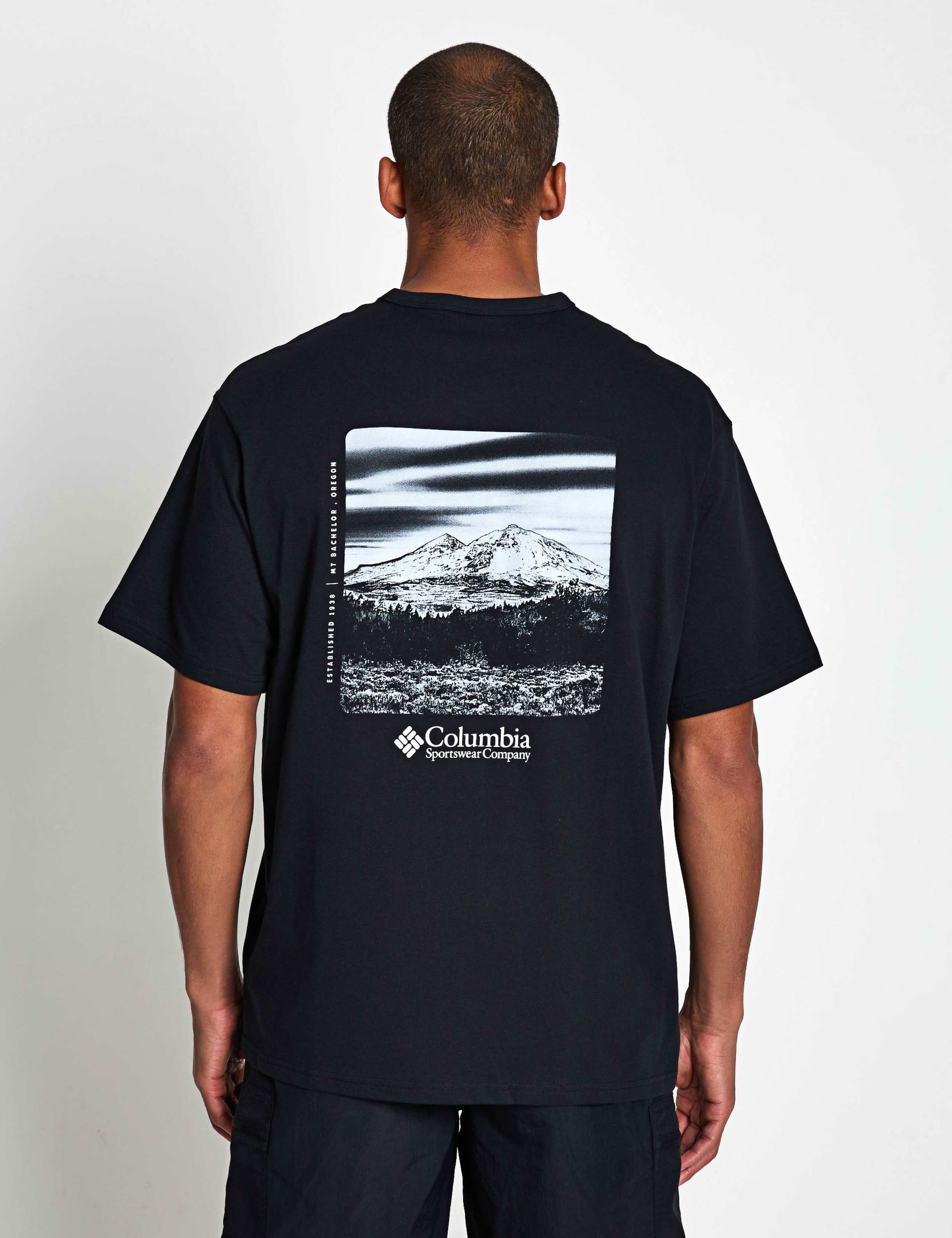 CSC™ Heavyweight Graphic Pure Cotton T-Shirt 2 of 5